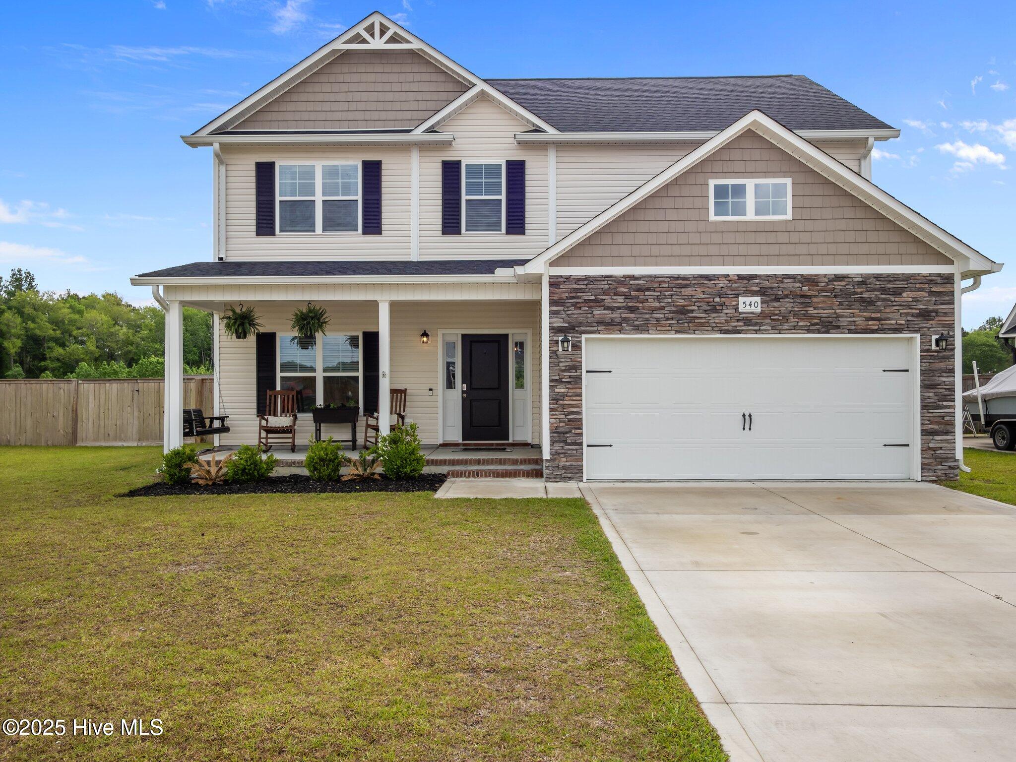540 Misty Pond Drive Property Photo 1