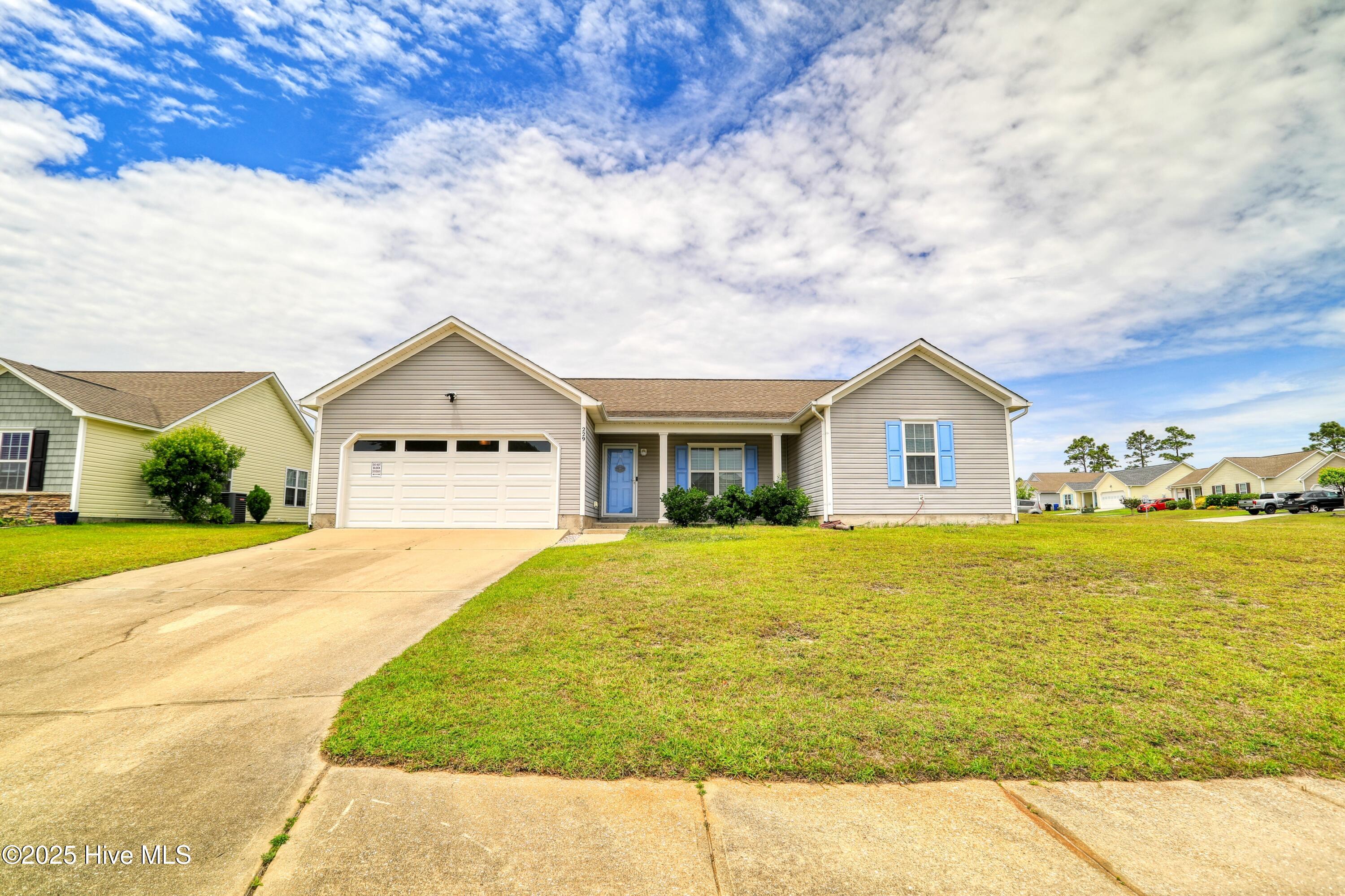 229 Red Carnation Drive Property Photo