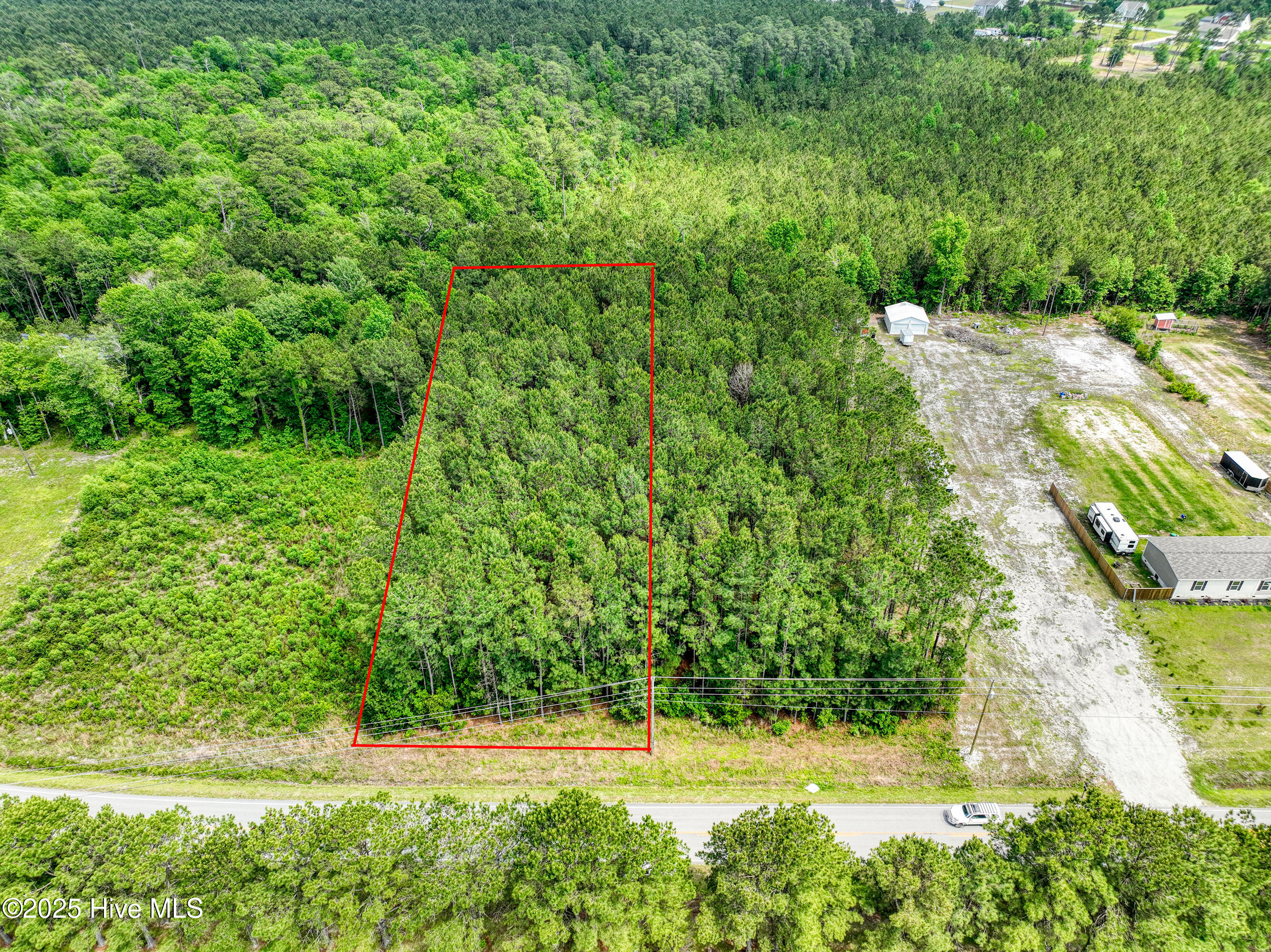 506 Parkertown Road Property Photo