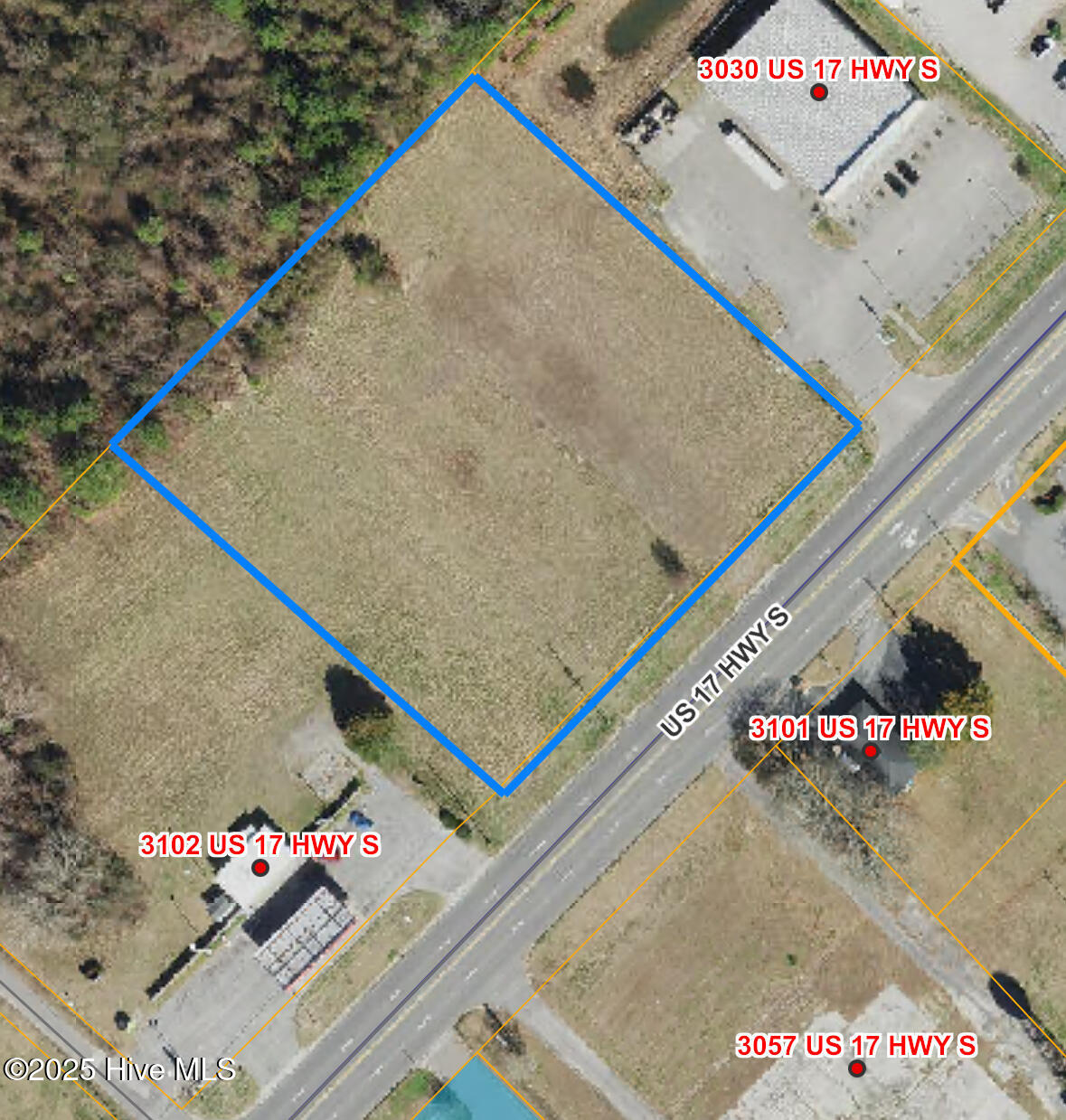0 Us Hwy 17 Property Photo 3