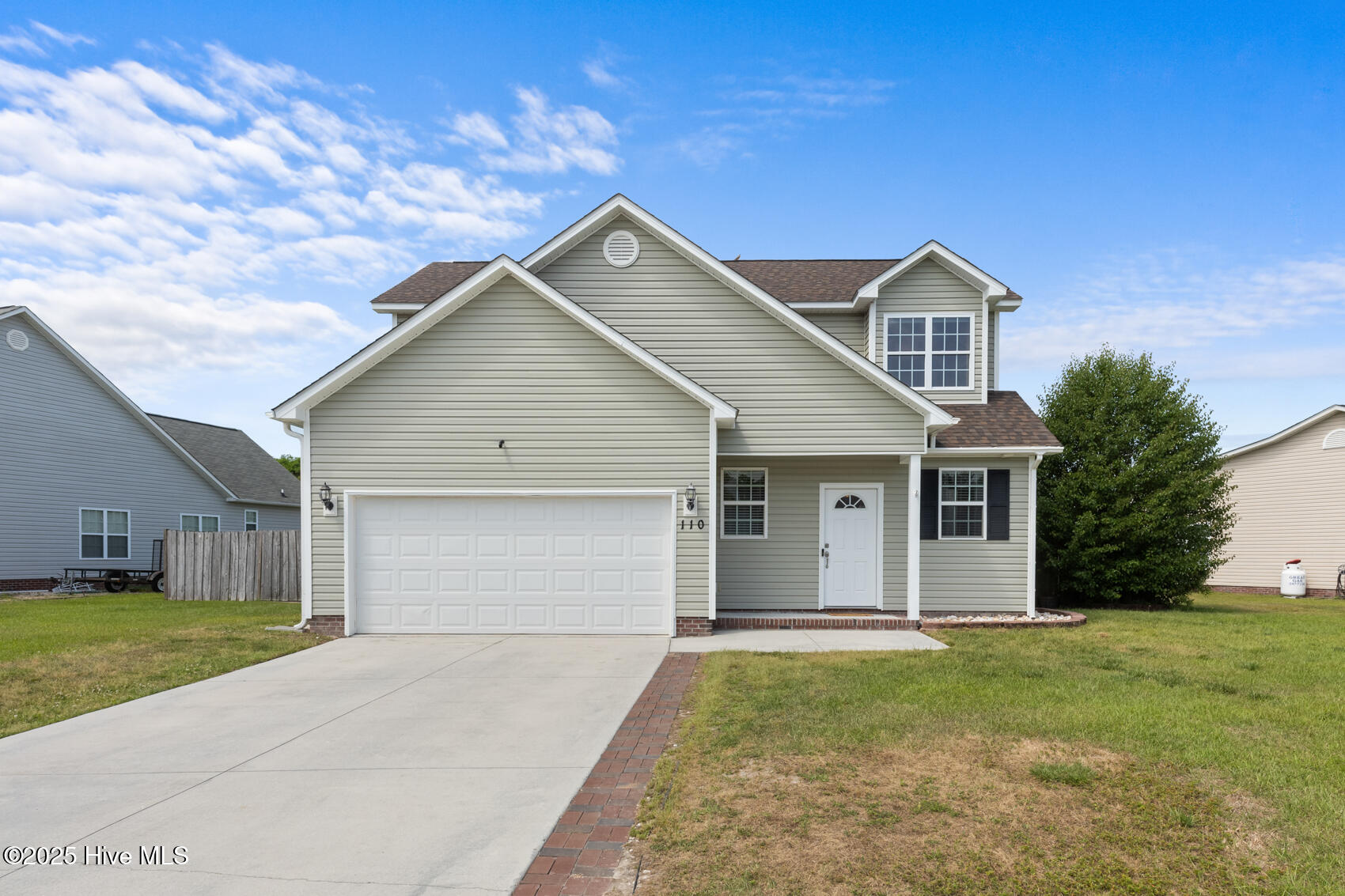 110 Borough Nest Drive Property Photo