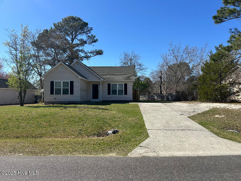 322 Tangle Oaks Court Property Photo