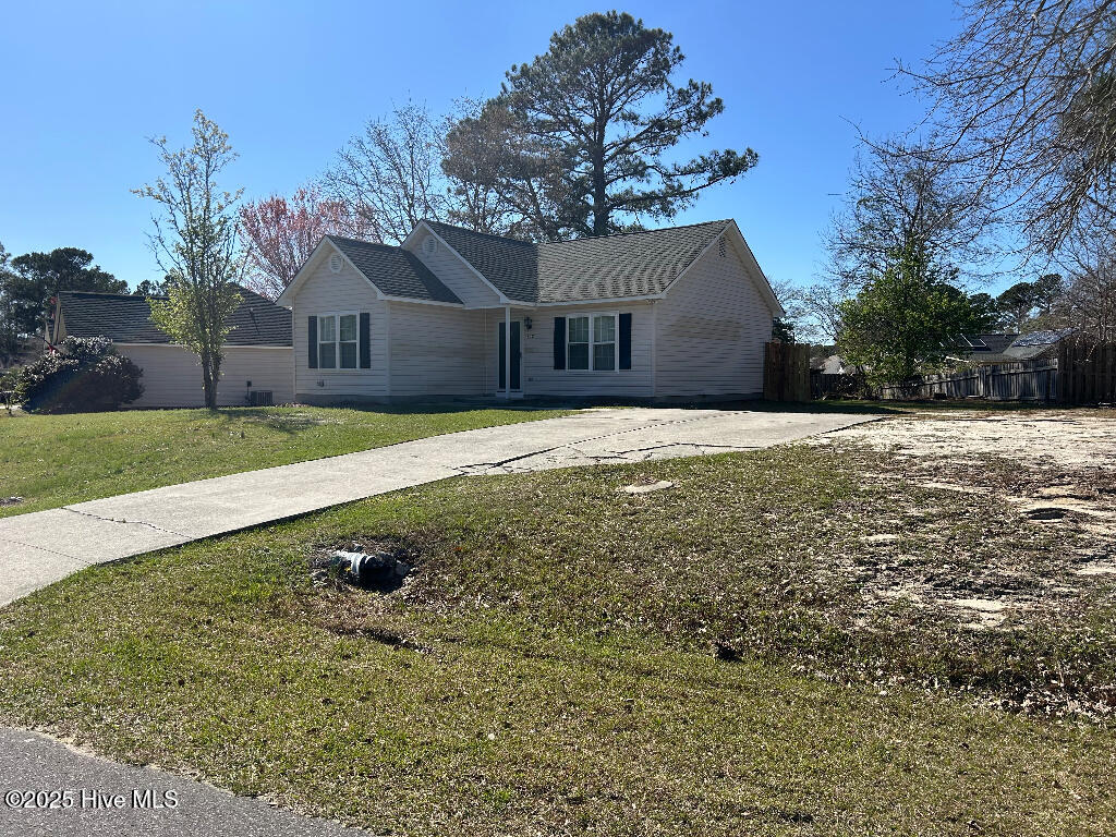 322 Tangle Oaks Court Property Photo 1
