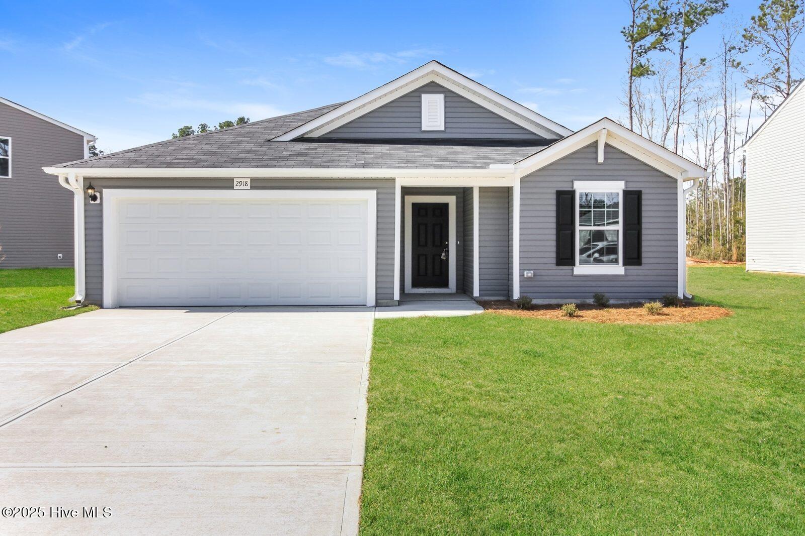 2918 Ember Brook Court Property Photo
