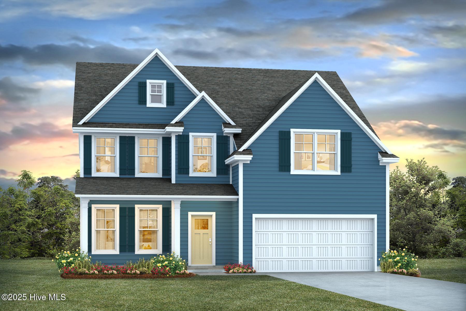 229 Whalebone Avenue Lot 209 Property Photo
