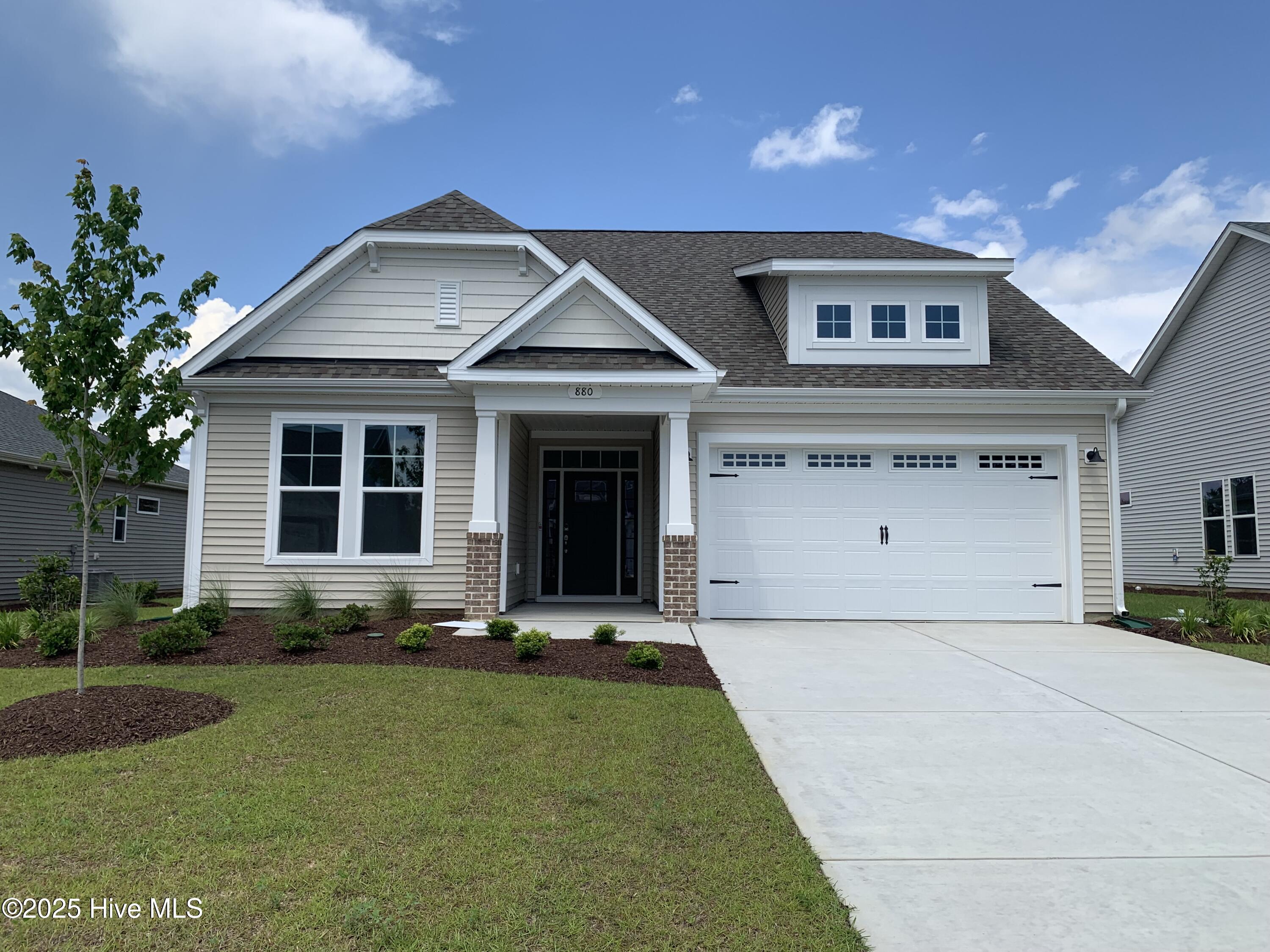 880 Mountain Mint Circle Property Photo 1