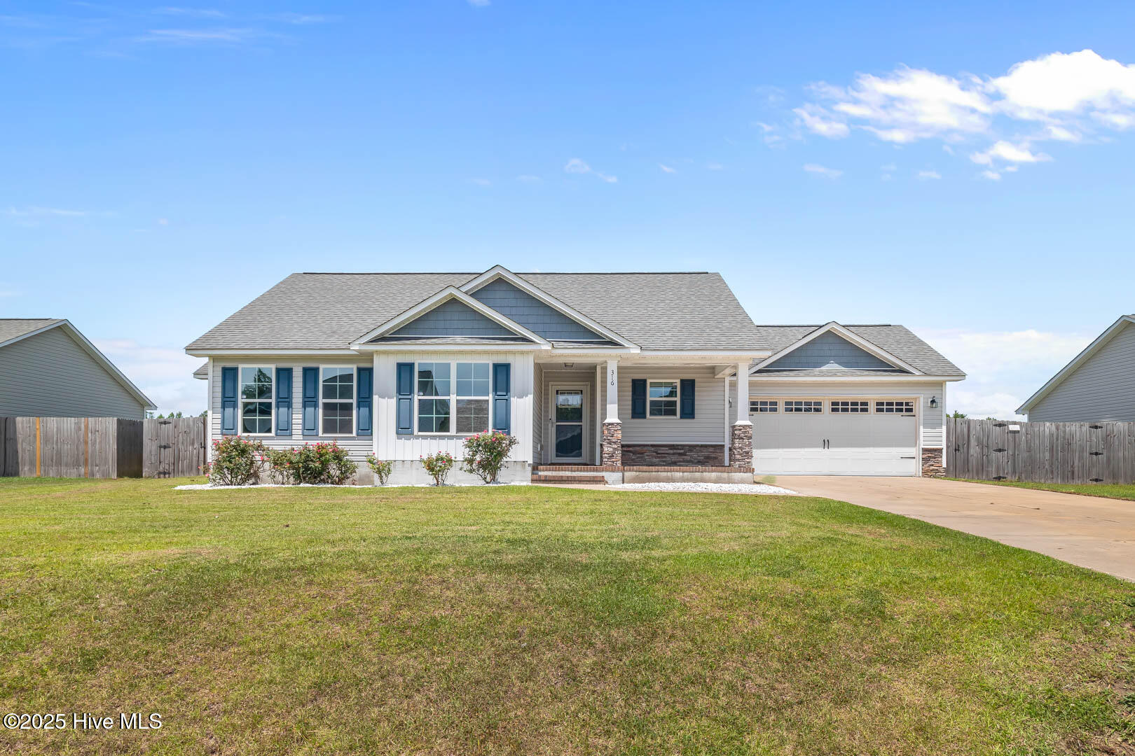 316 Bubbling Brook Lane Property Photo
