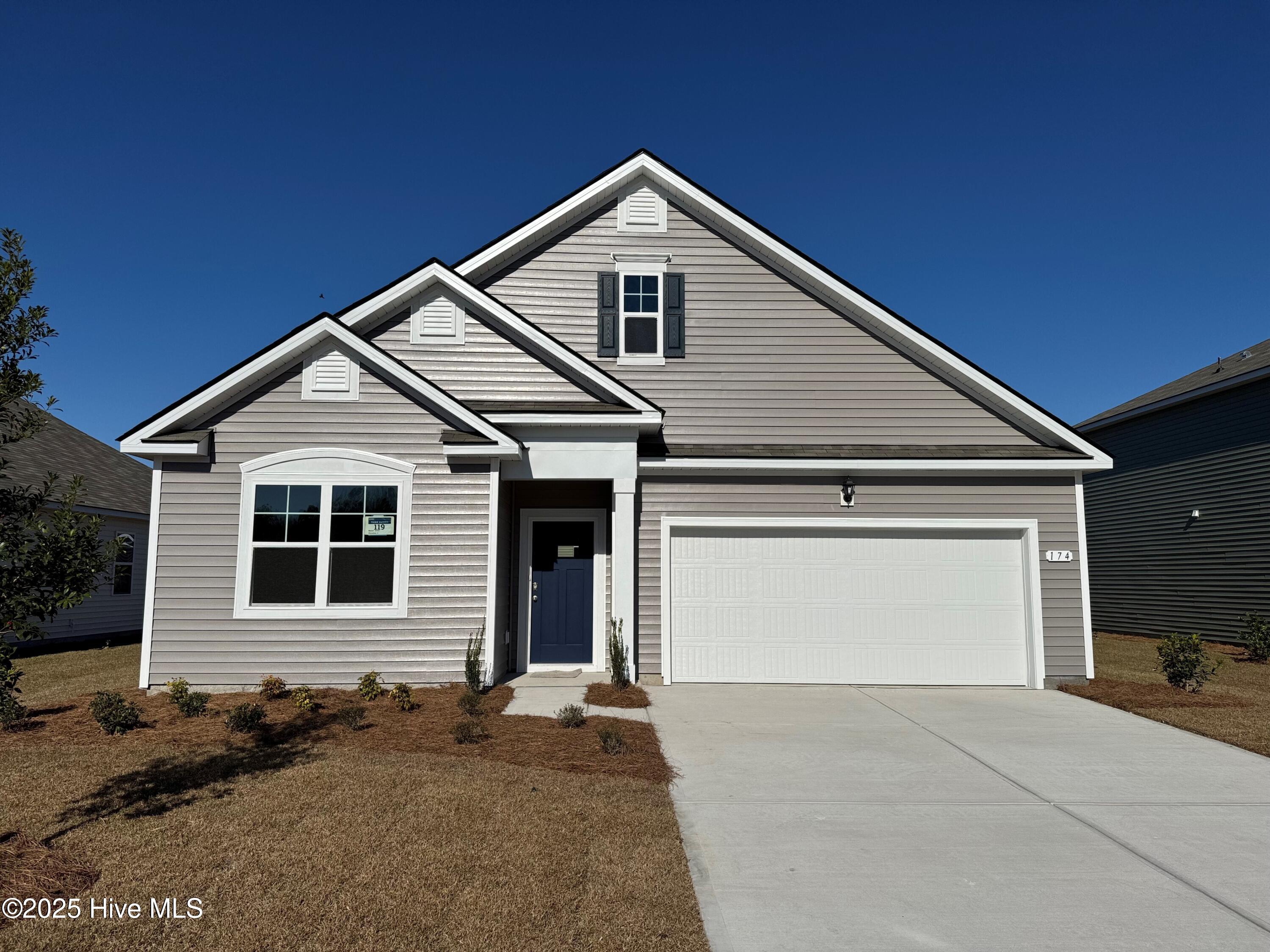 1043 Stanbury Bluff Road Property Photo