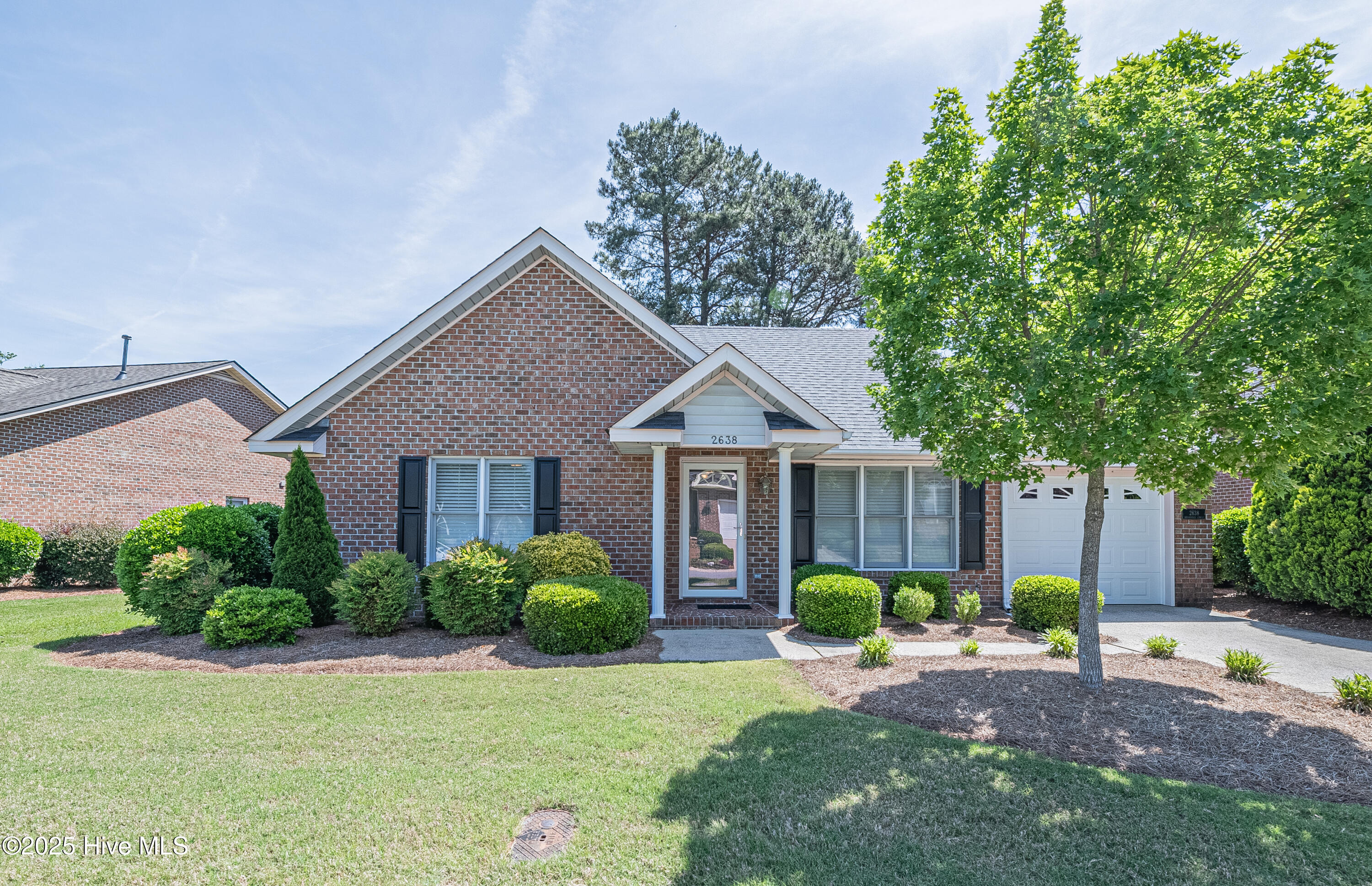 2638 Brookridge Circle Property Photo