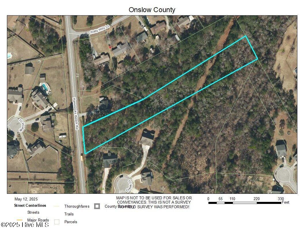 Lot 14 Hammocks Beach Road Property Photo