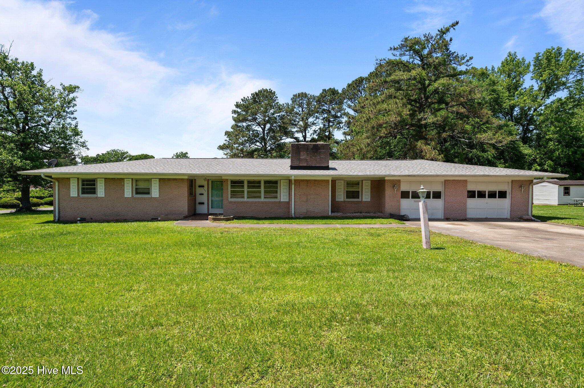 600 Liberty Hill Road Property Photo