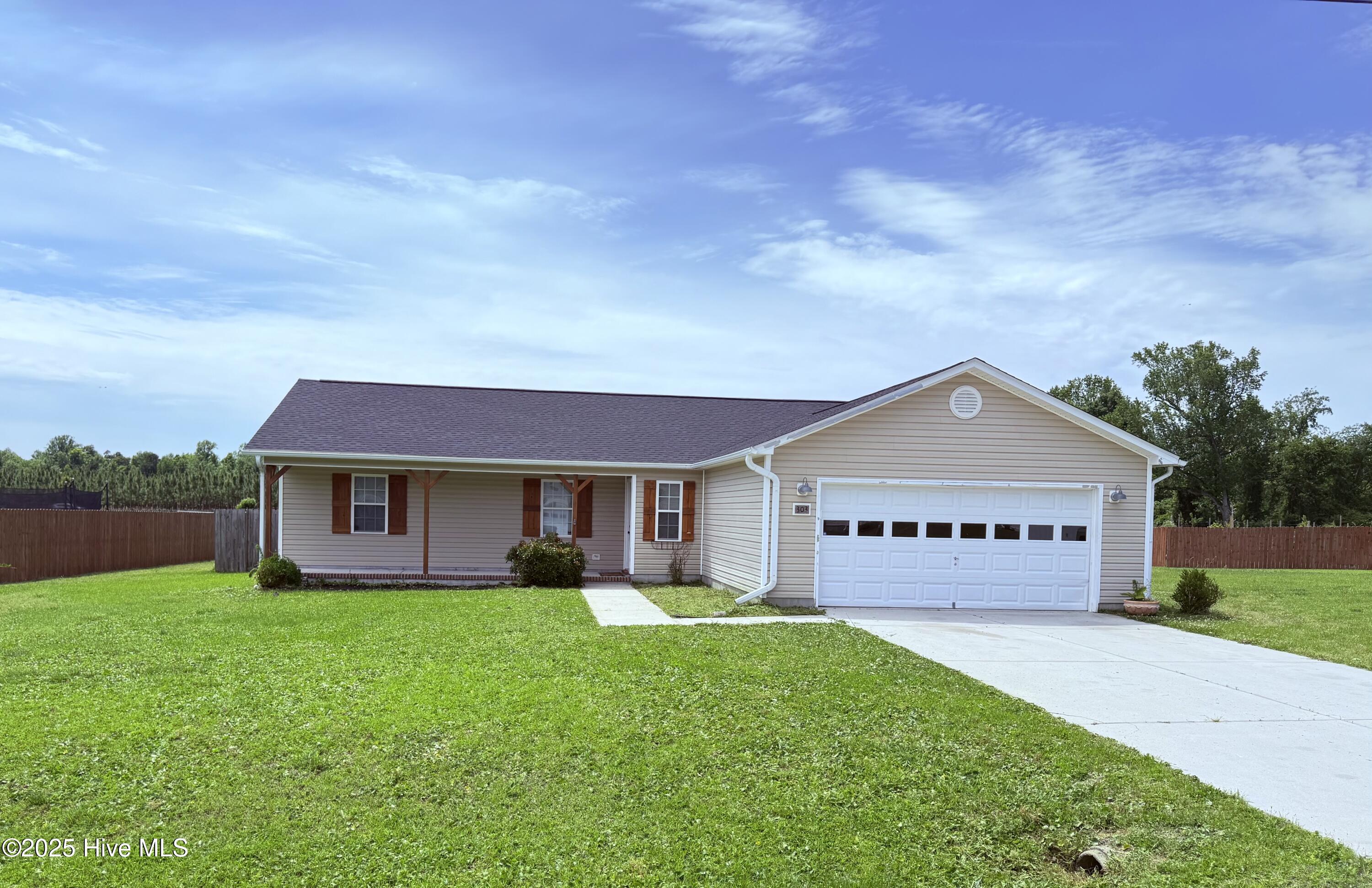 303 High Stepper Court Property Photo
