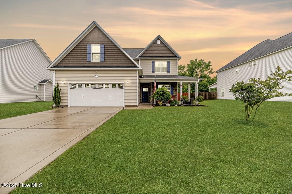212 Magwood Drive Property Photo