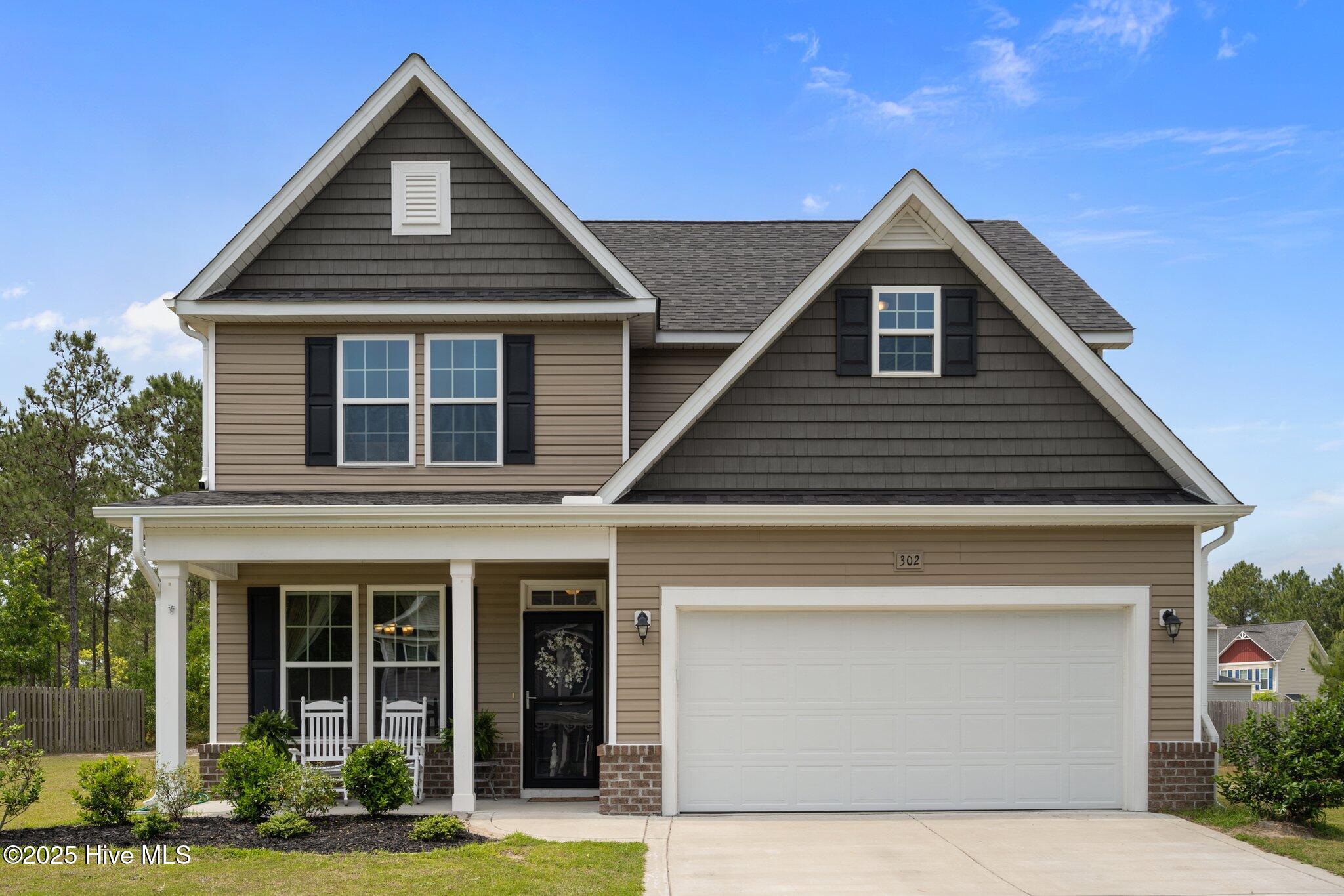 302 Neuse Drive Property Photo