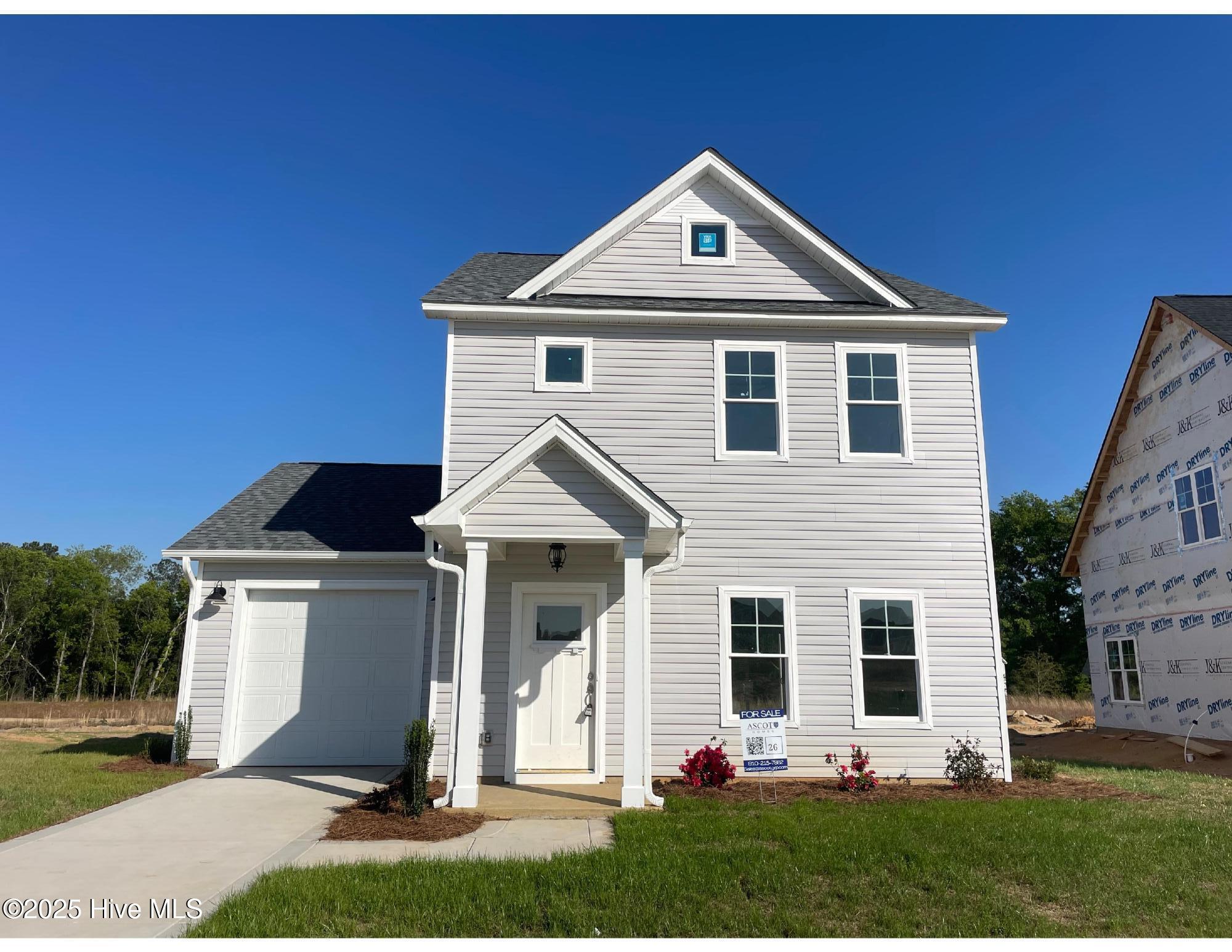 228 Peeler Circle Property Photo