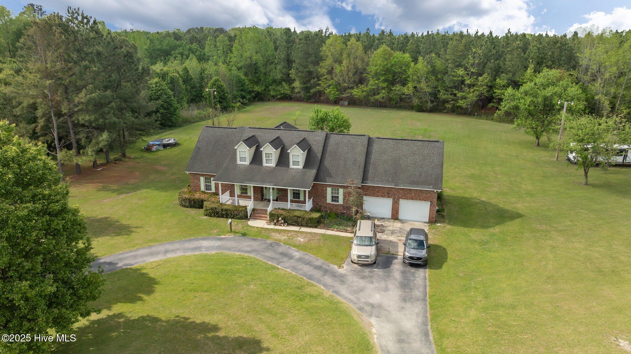 829 Broad Muskeg Road Property Photo
