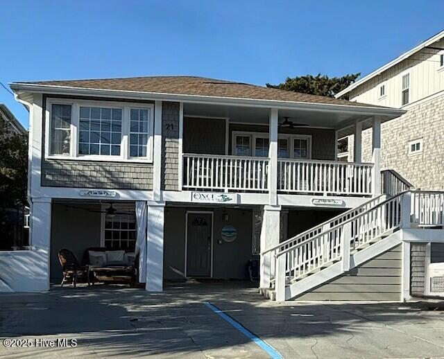 21 W Henderson Street High Tide Property Photo