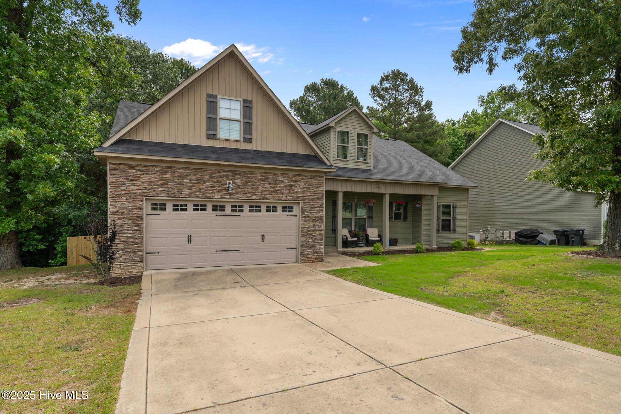 4619 Cedar Pass Drive