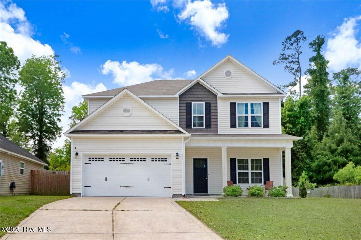 111 Patriot Court Property Photo