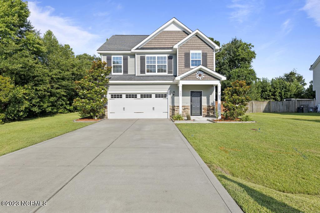 303 Vilas Way Property Photo