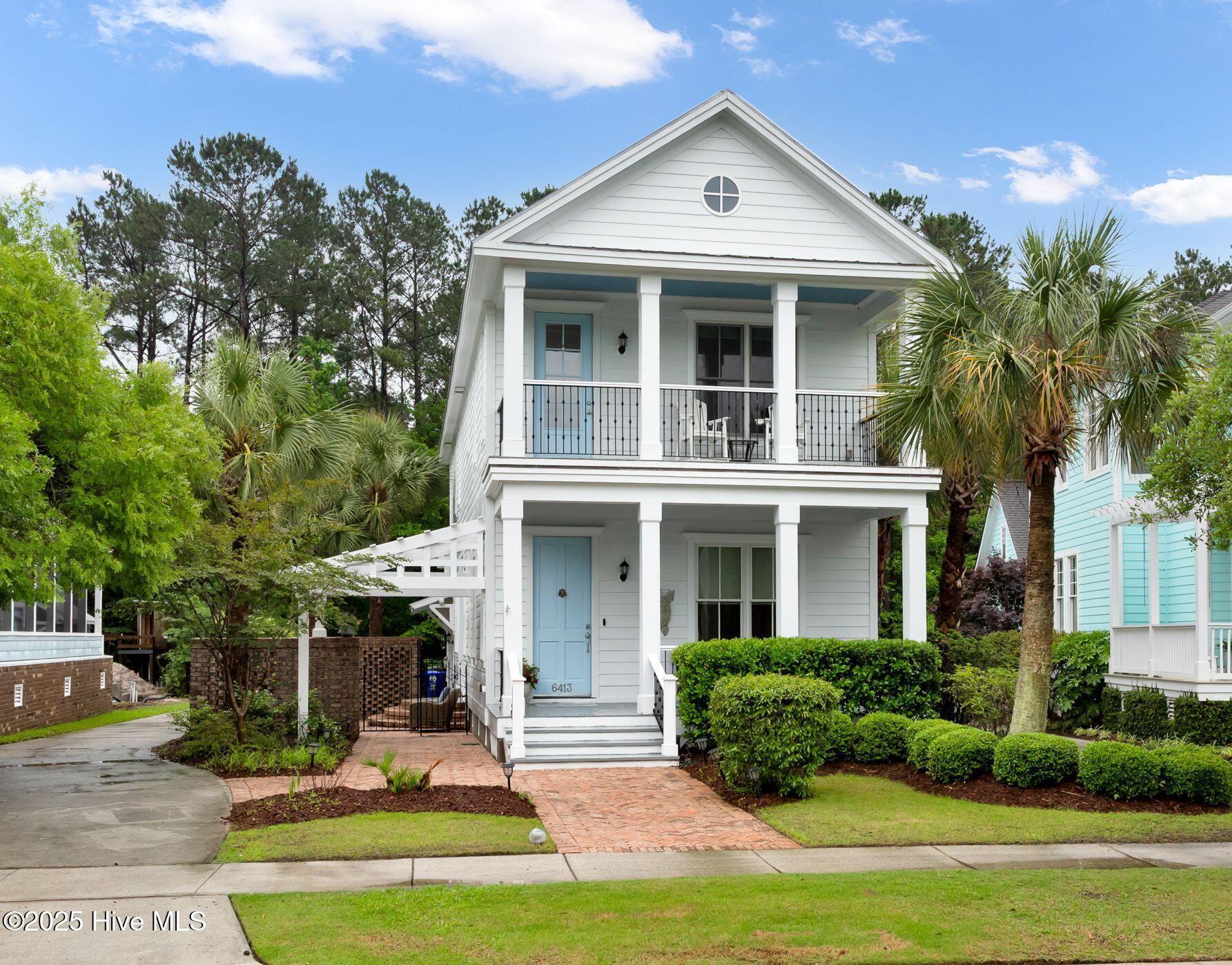 6413 Chalfont Circle Property Photo