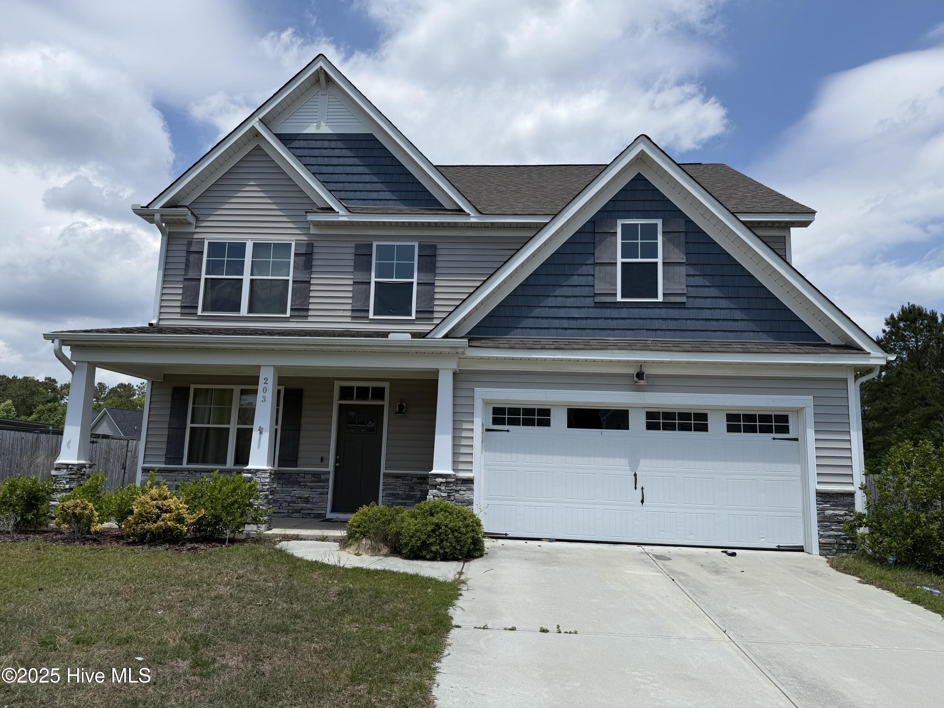 203 Violet Terrace Court Property Photo