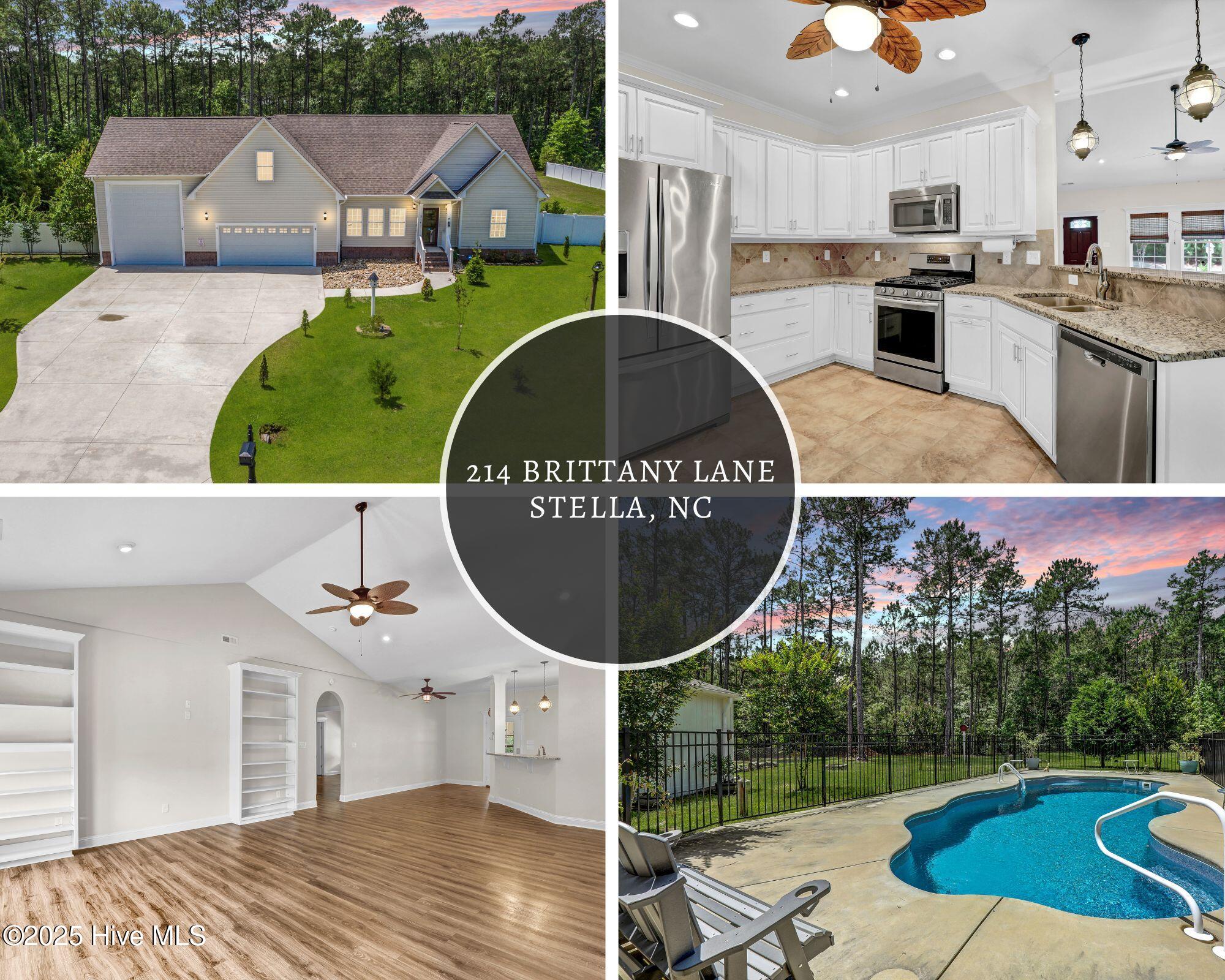 214 Brittany Lane Property Photo