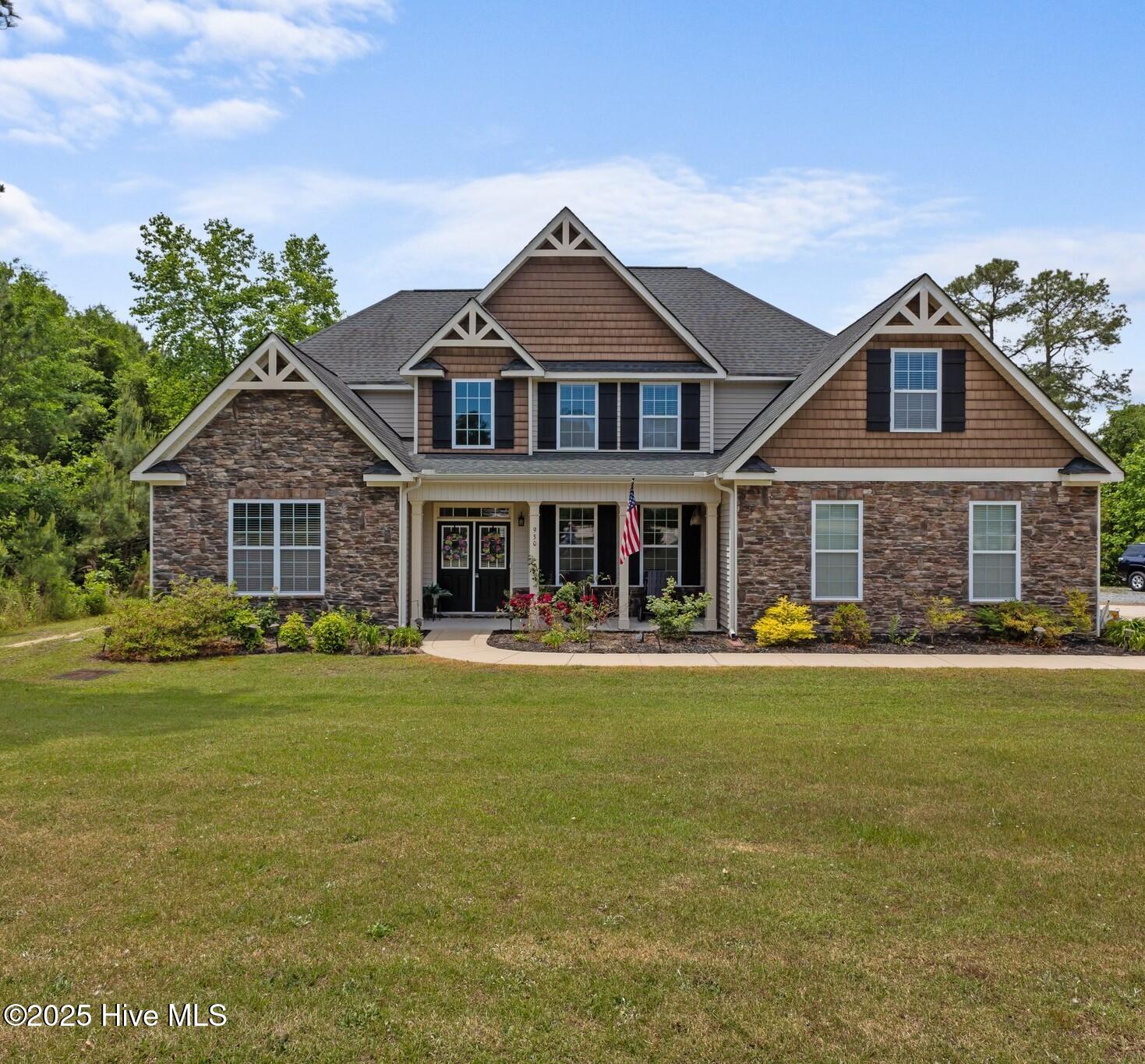 930 Old Vander Road Property Photo