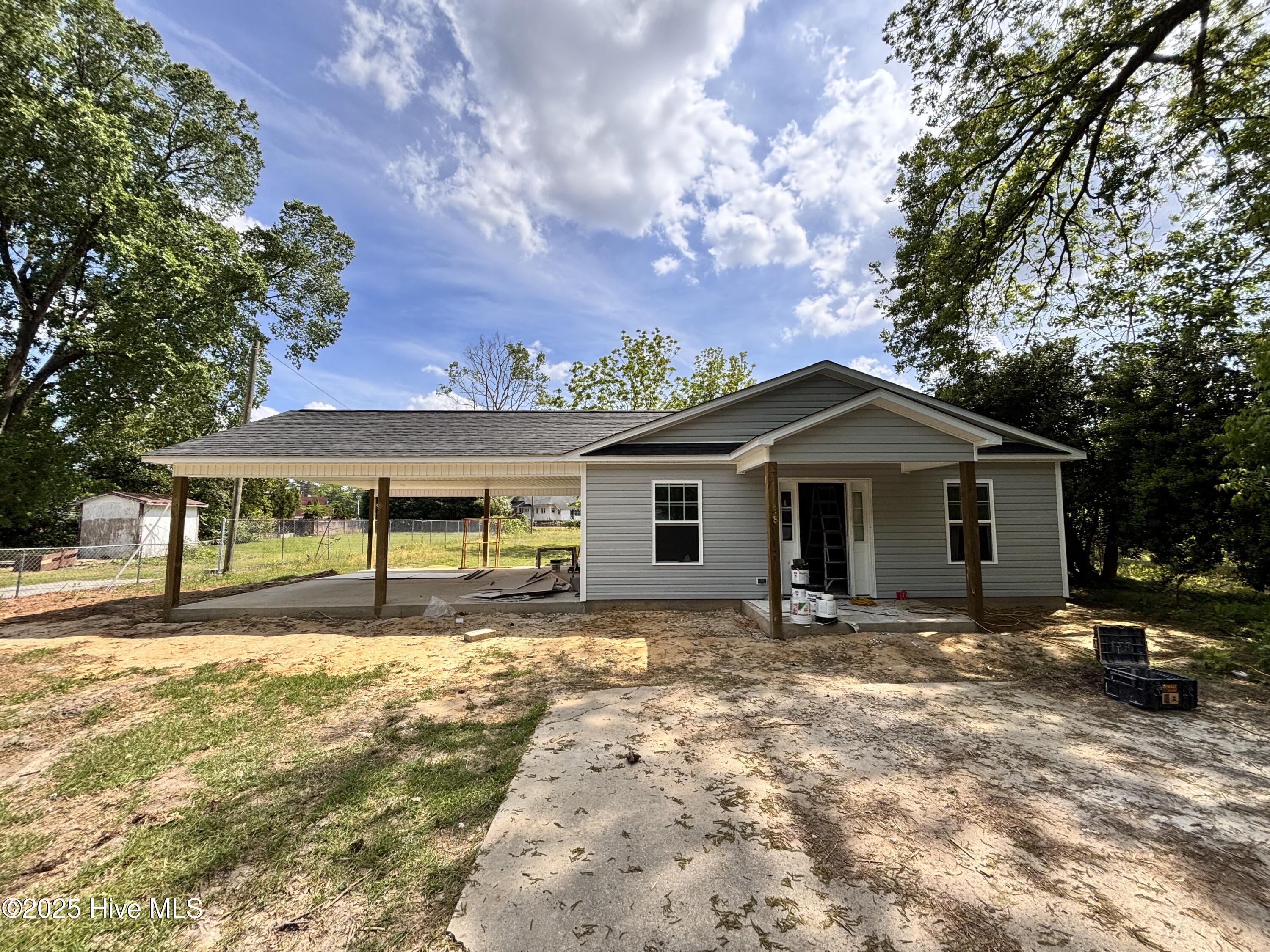 529 Fayetteville Street Property Photo
