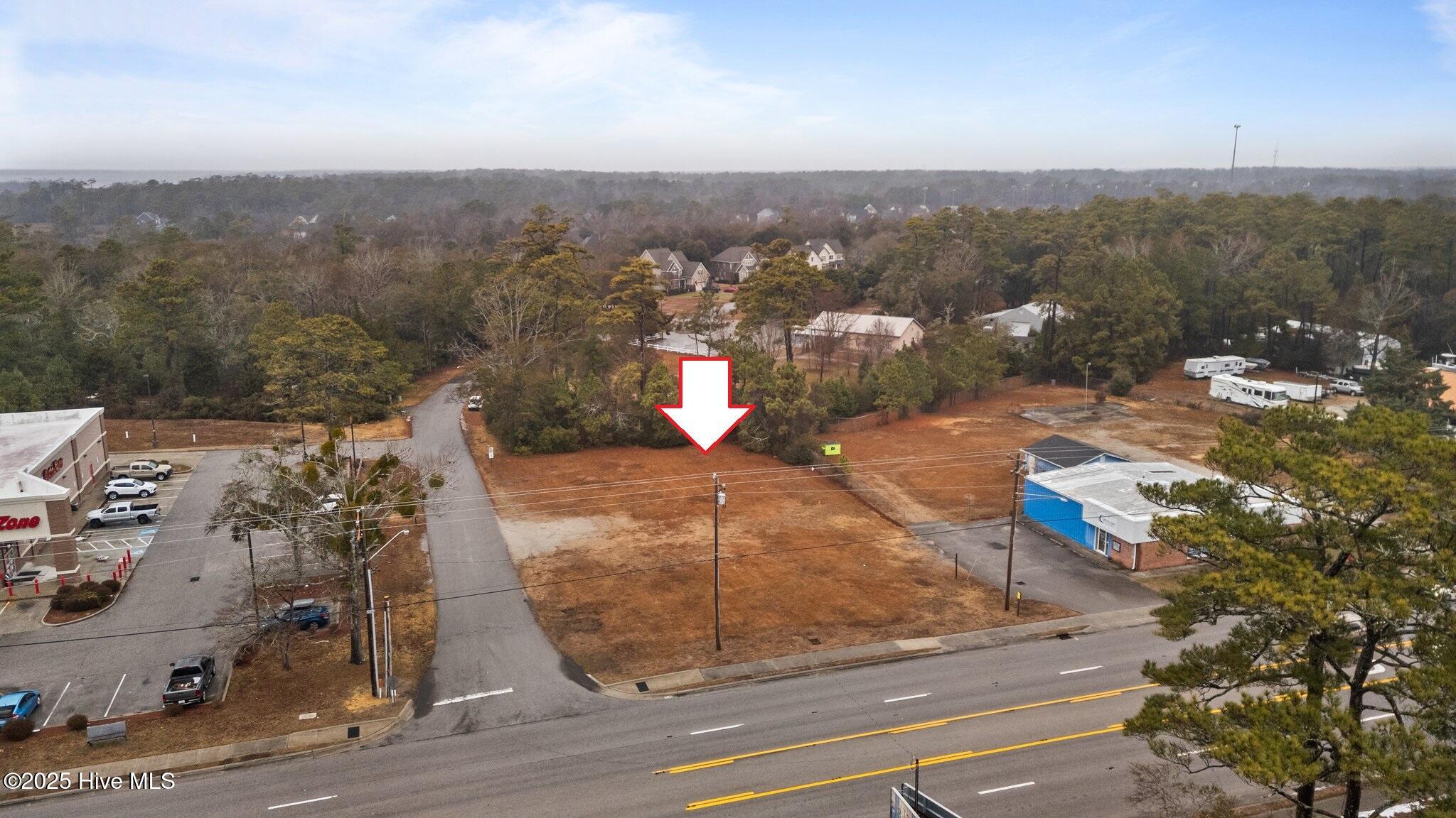 1115 Cedar Point Boulevard Property Photo 1
