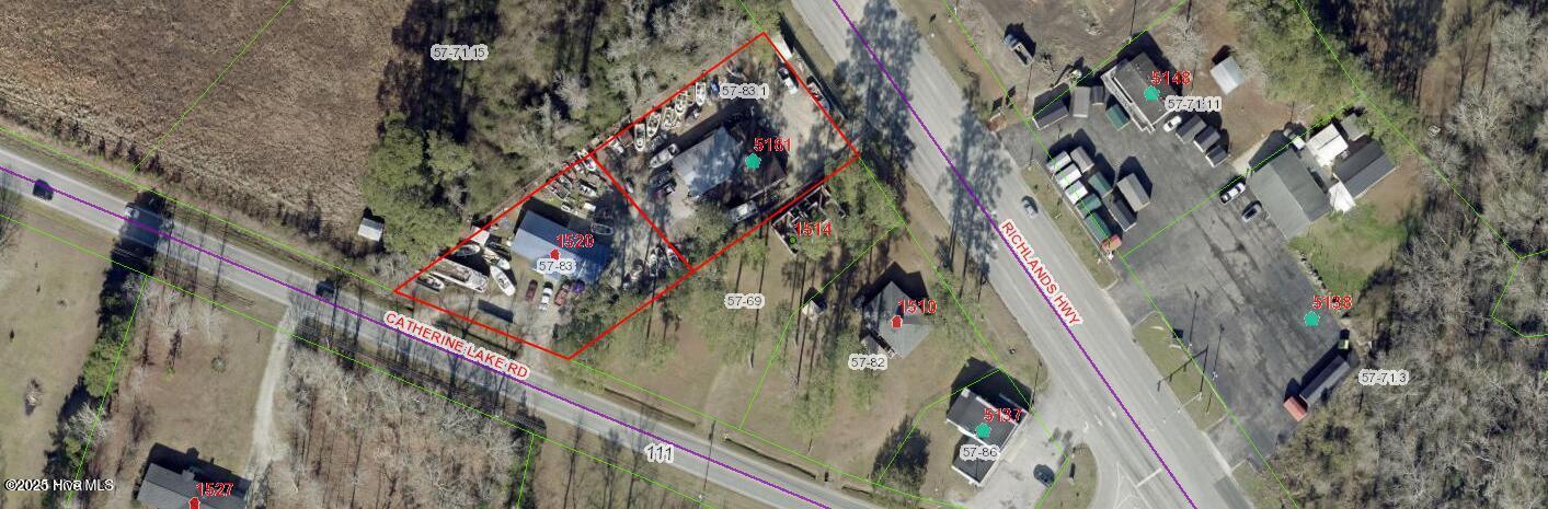 5161 Richlands Highway Property Photo