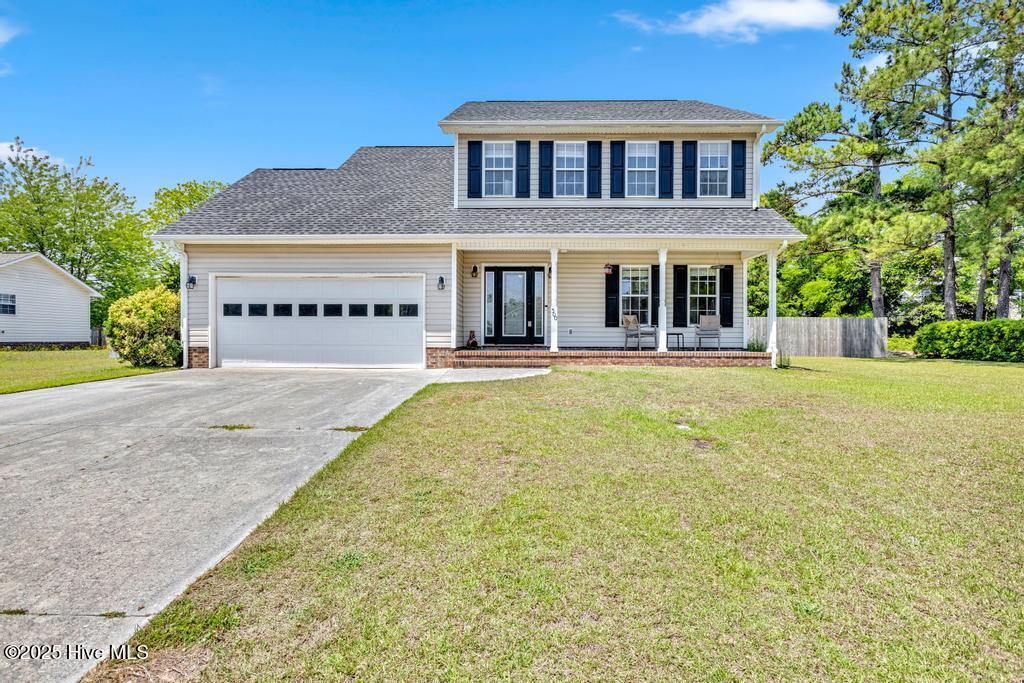 500 Compass Court Property Photo