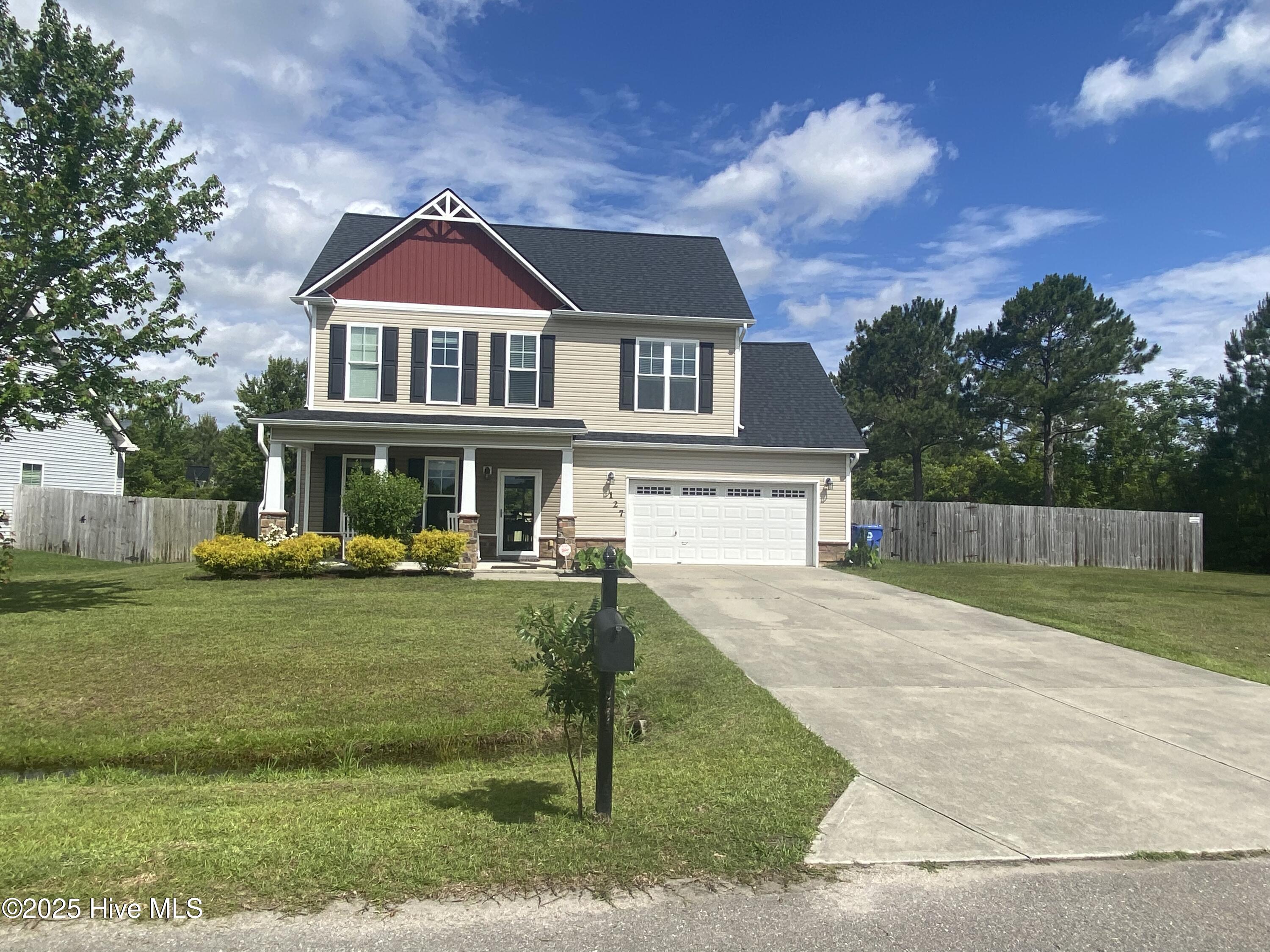 127 Pamlico Drive Property Photo