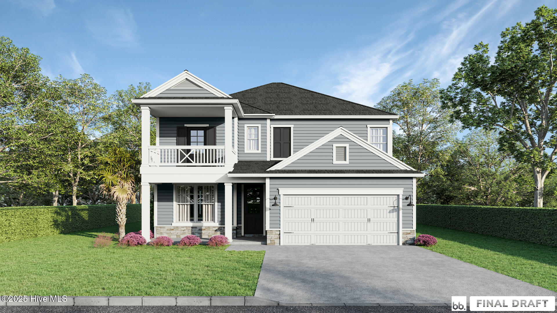 1109 Treyburn Court Property Photo 1