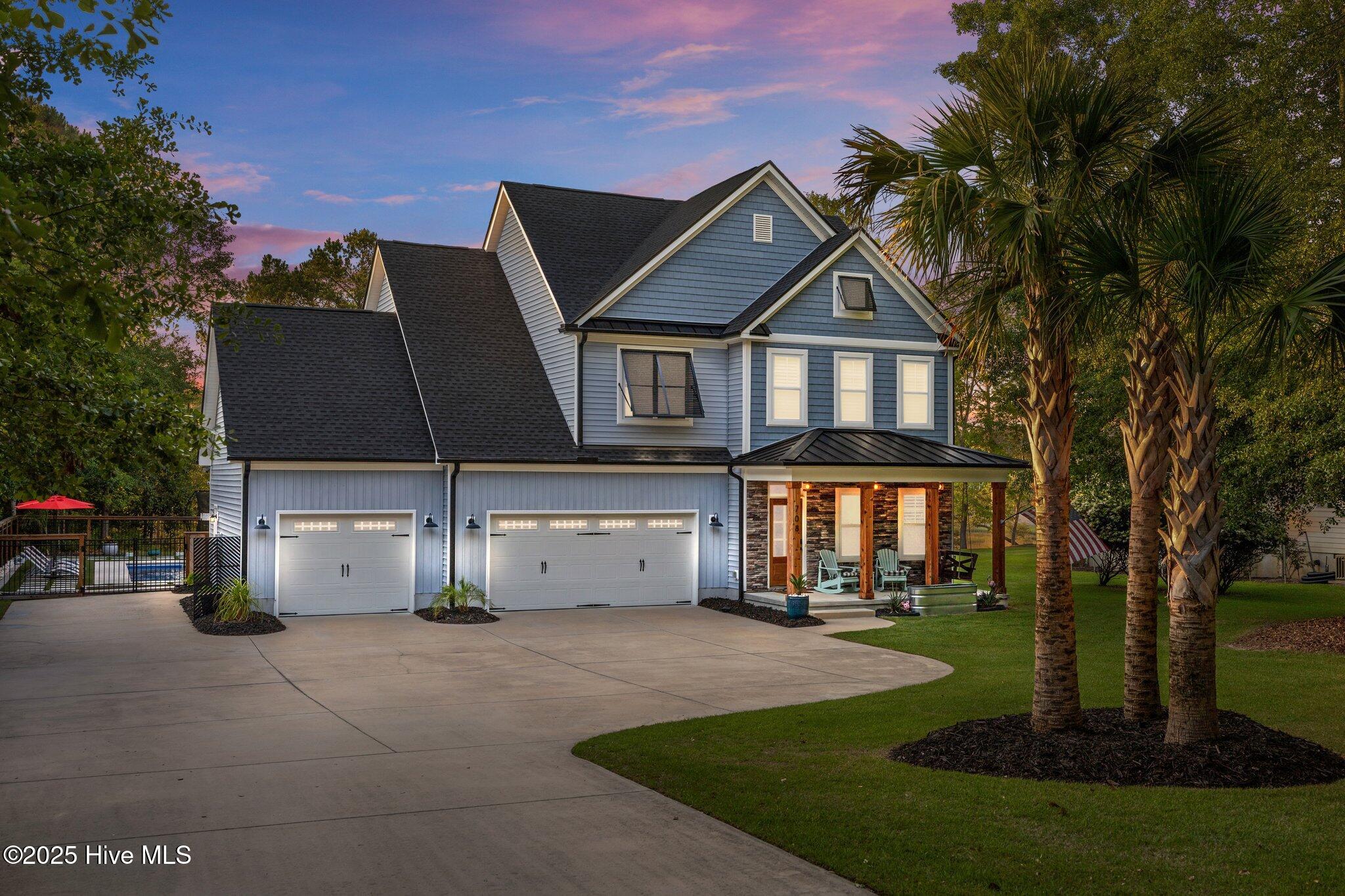 708 Cordgrass Road Property Photo
