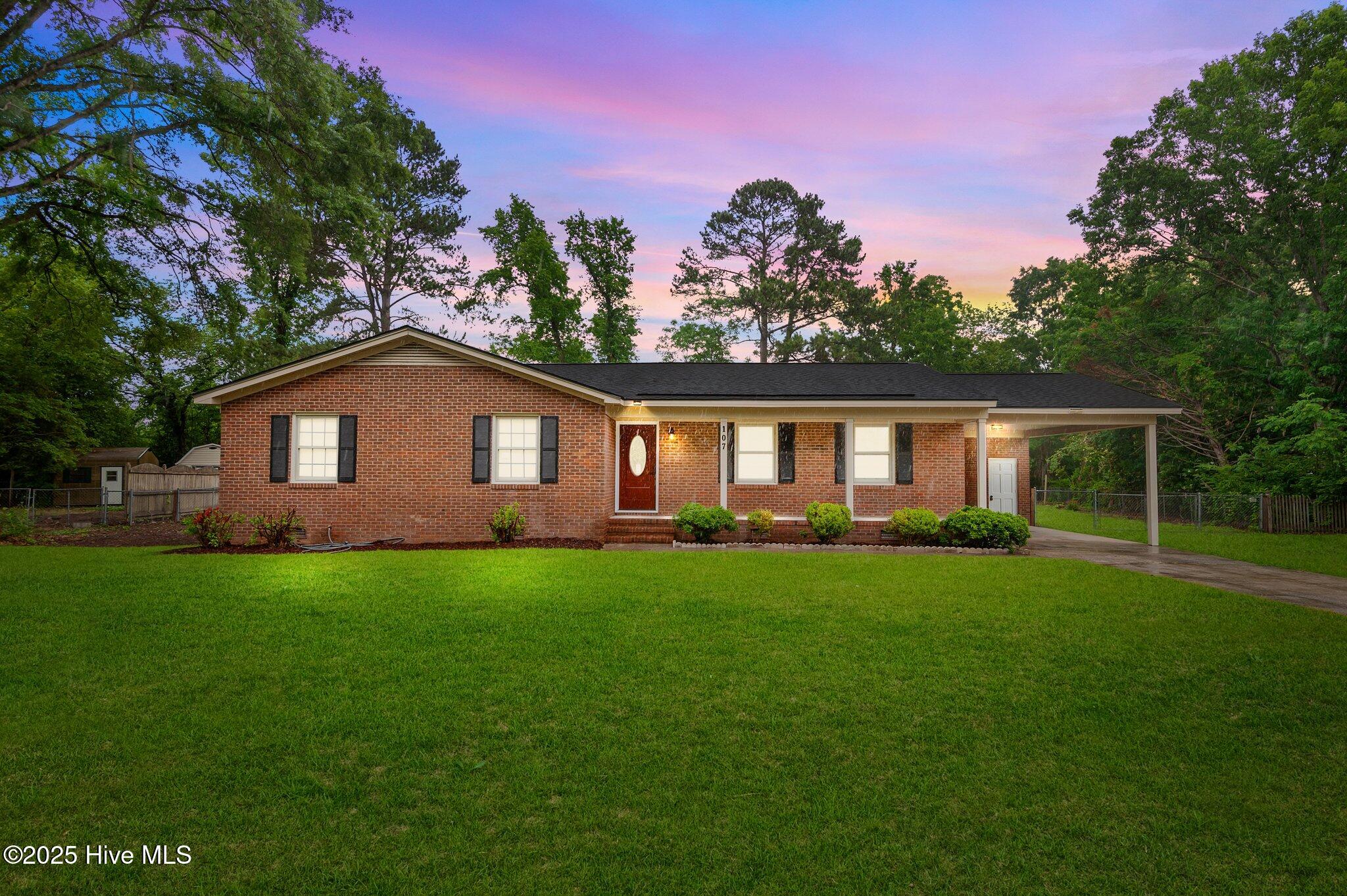 107 Tuckahoe Drive Property Photo