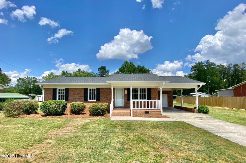 421 Mt Moriah Church Road Property Photo 1
