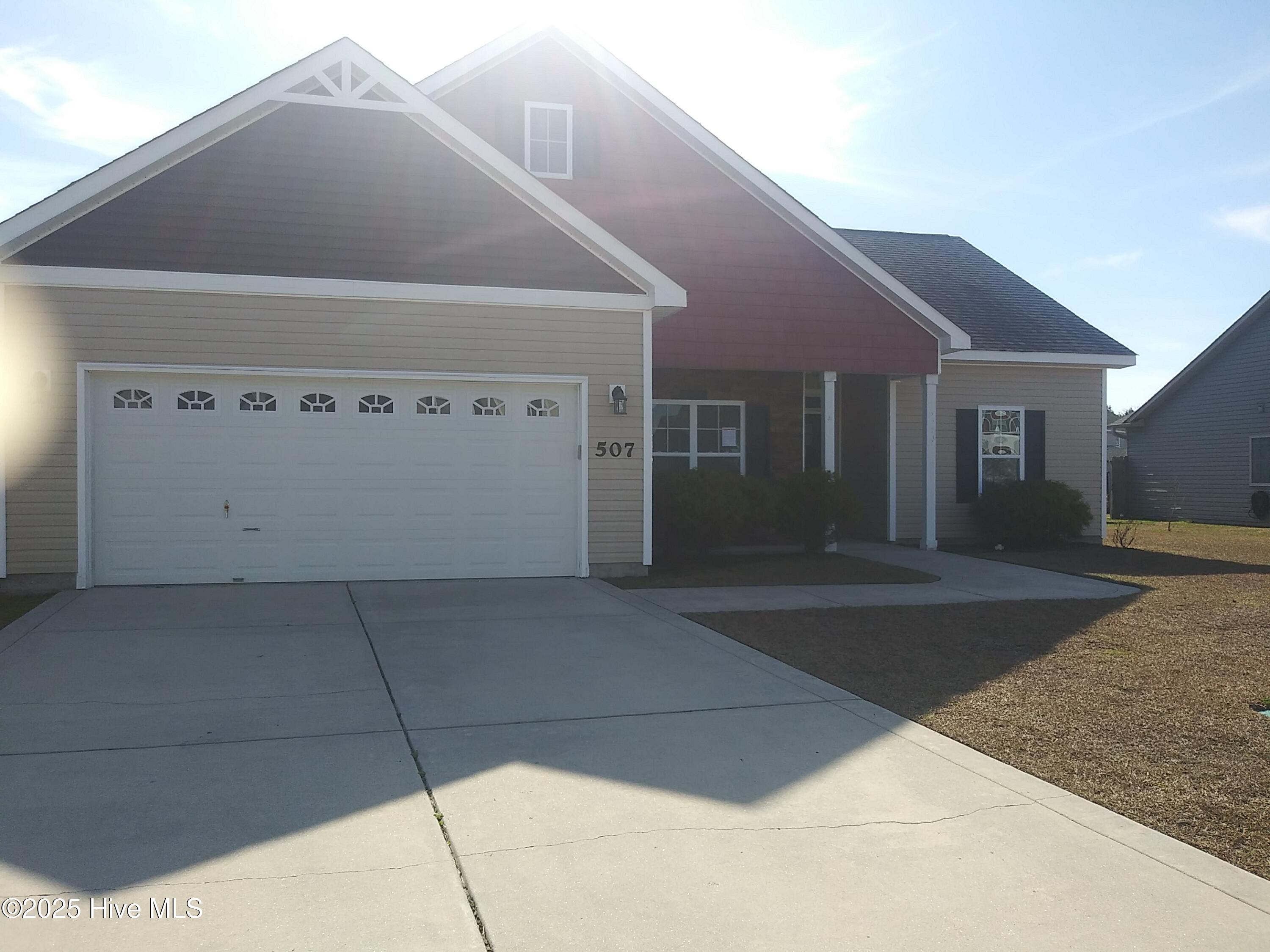 507 New Hanover Trail Property Photo