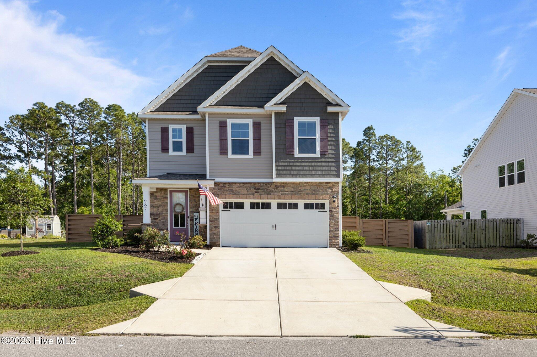 221 Salt Meadow Lane Property Photo 1