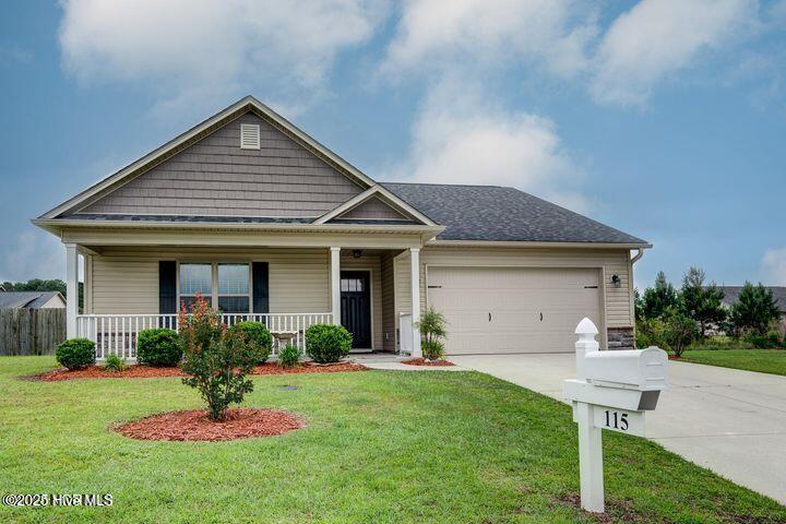 115 Joan Court Property Photo 1