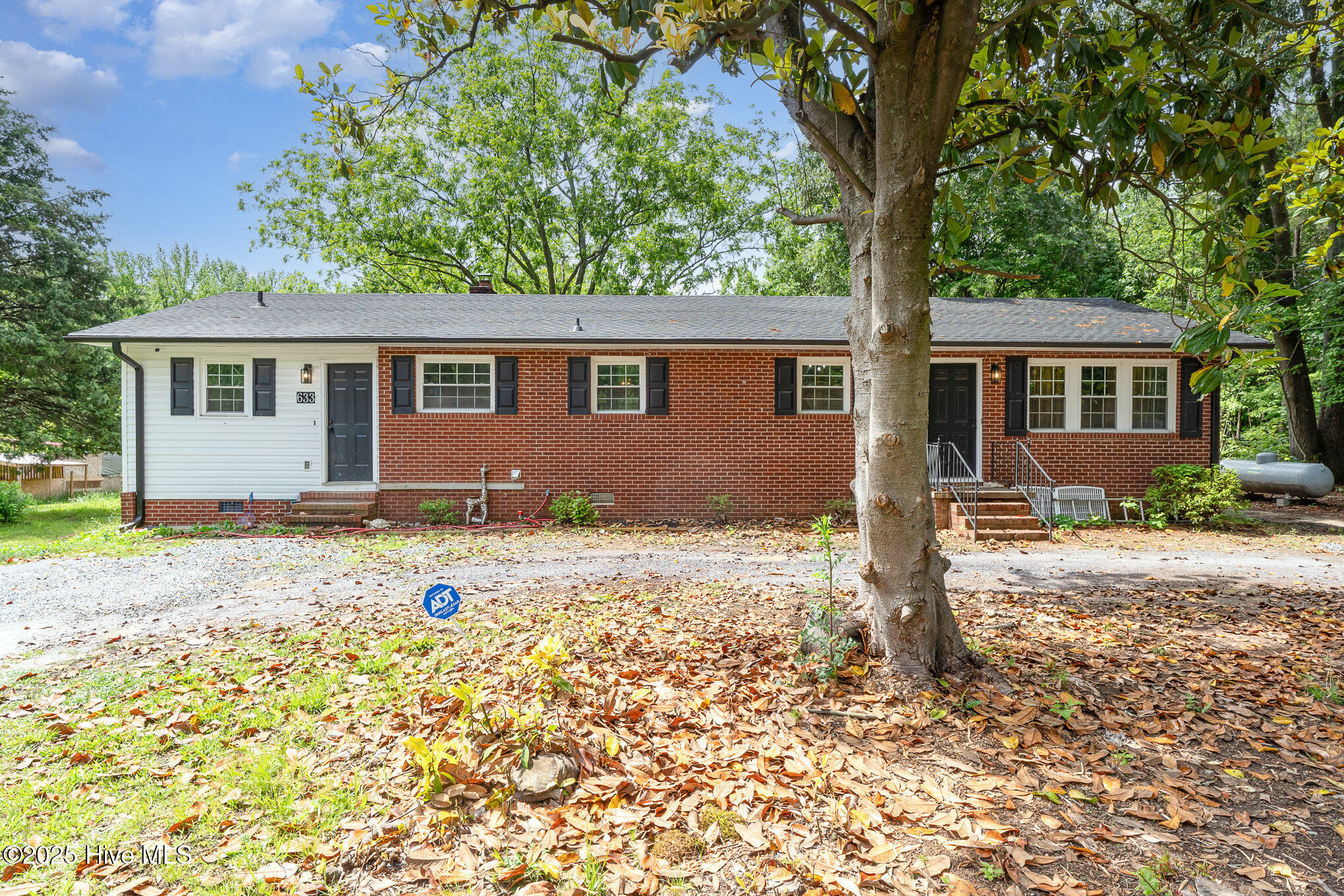 633 Burney Road Property Photo
