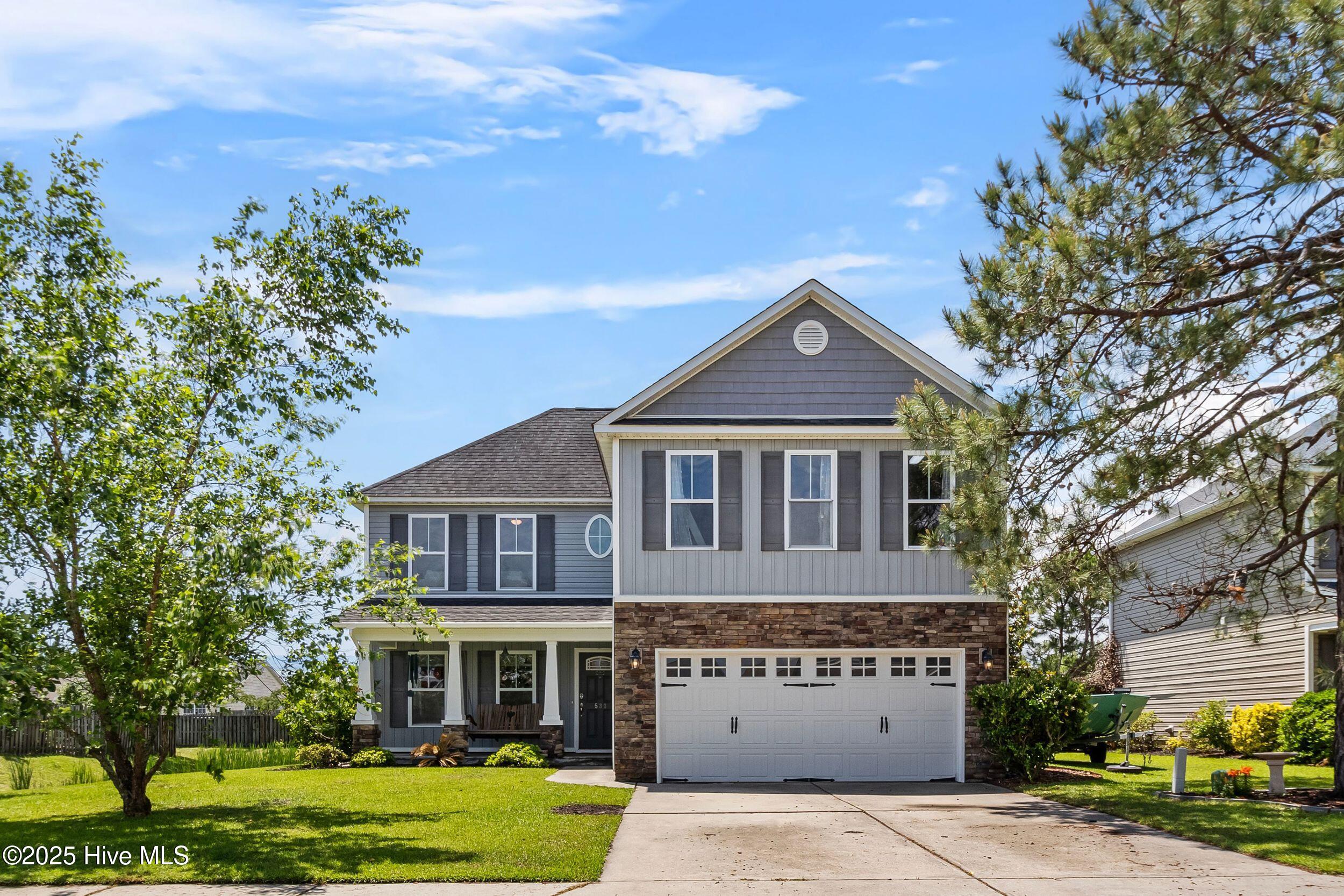 533 Foxfield Court Property Photo
