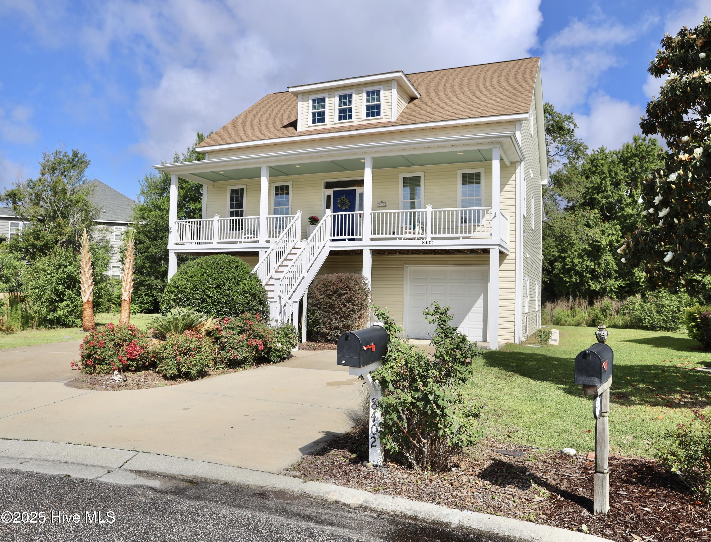 8402 Sarensen Court Property Photo