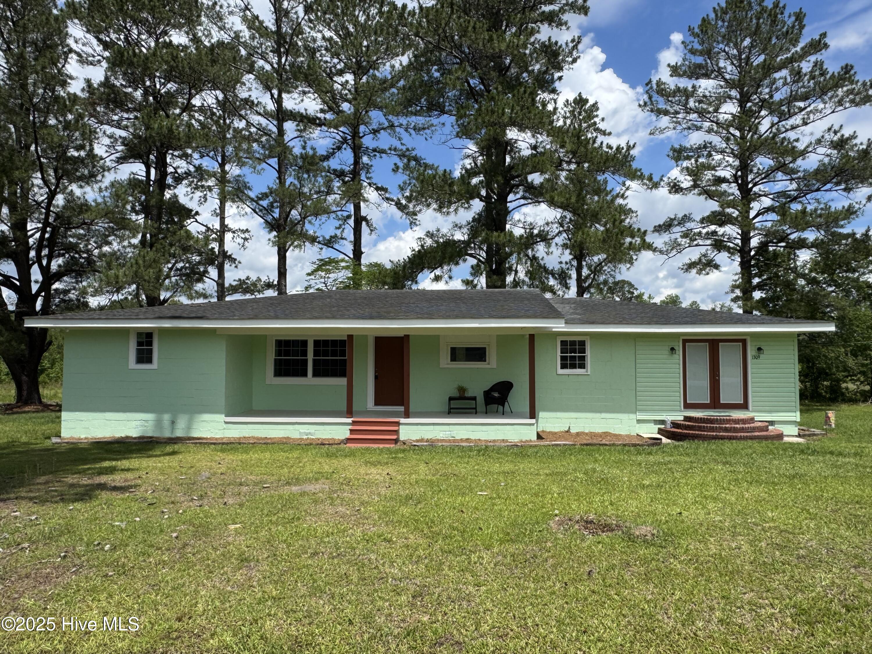 1309 Gaston Sellers Road Property Photo