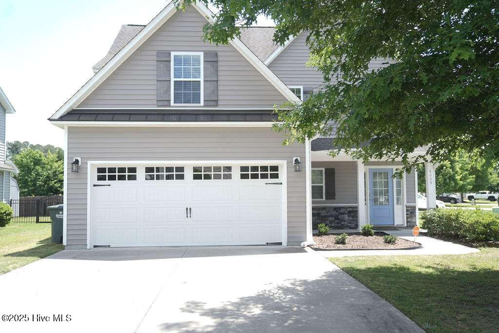 4009 Hidden Laurel Court Property Photo