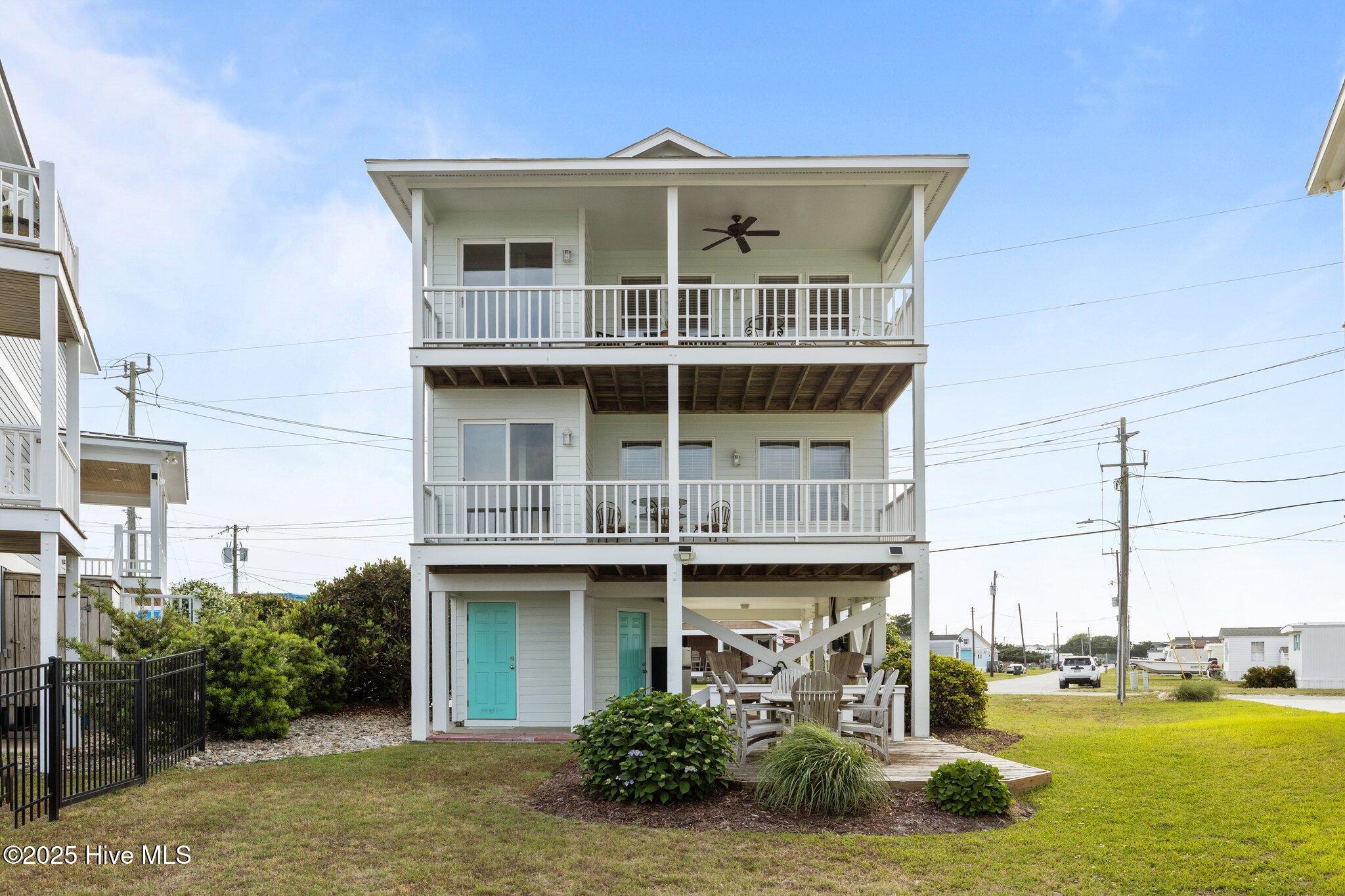 108 N Kinston Avenue Property Photo