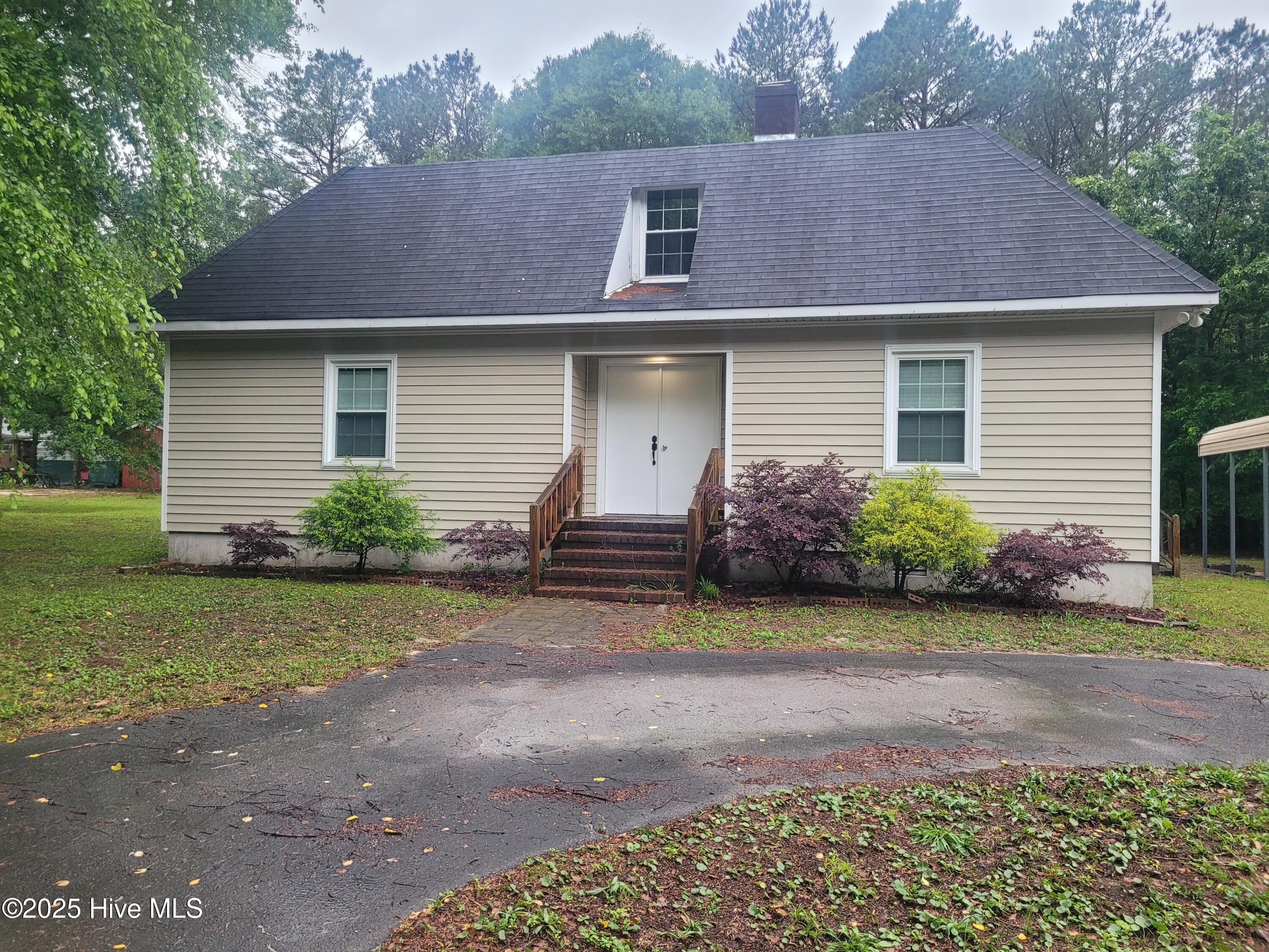 1810 Hickerson Creek Property Photo