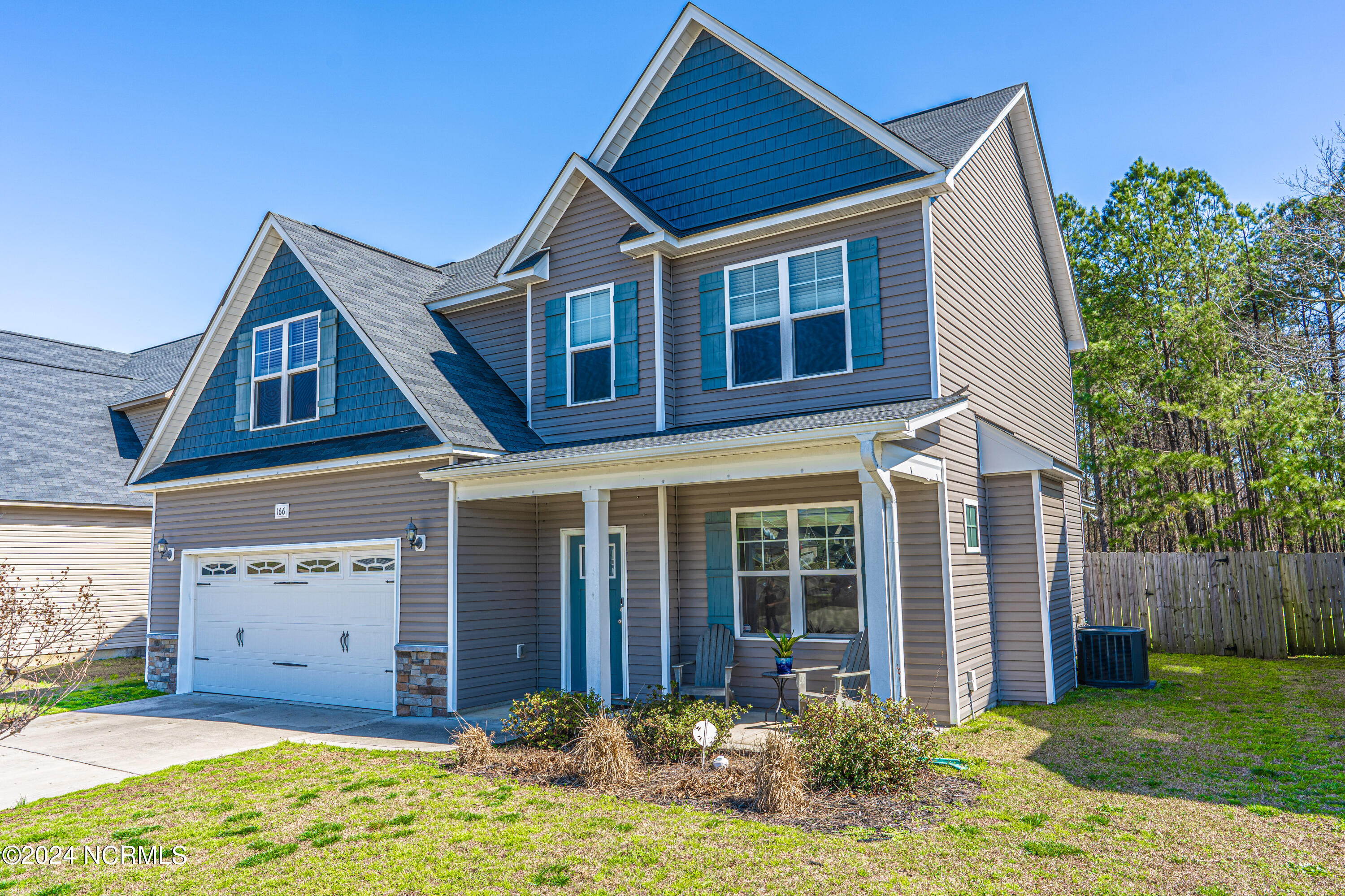 166 Belshaw Court Property Photo