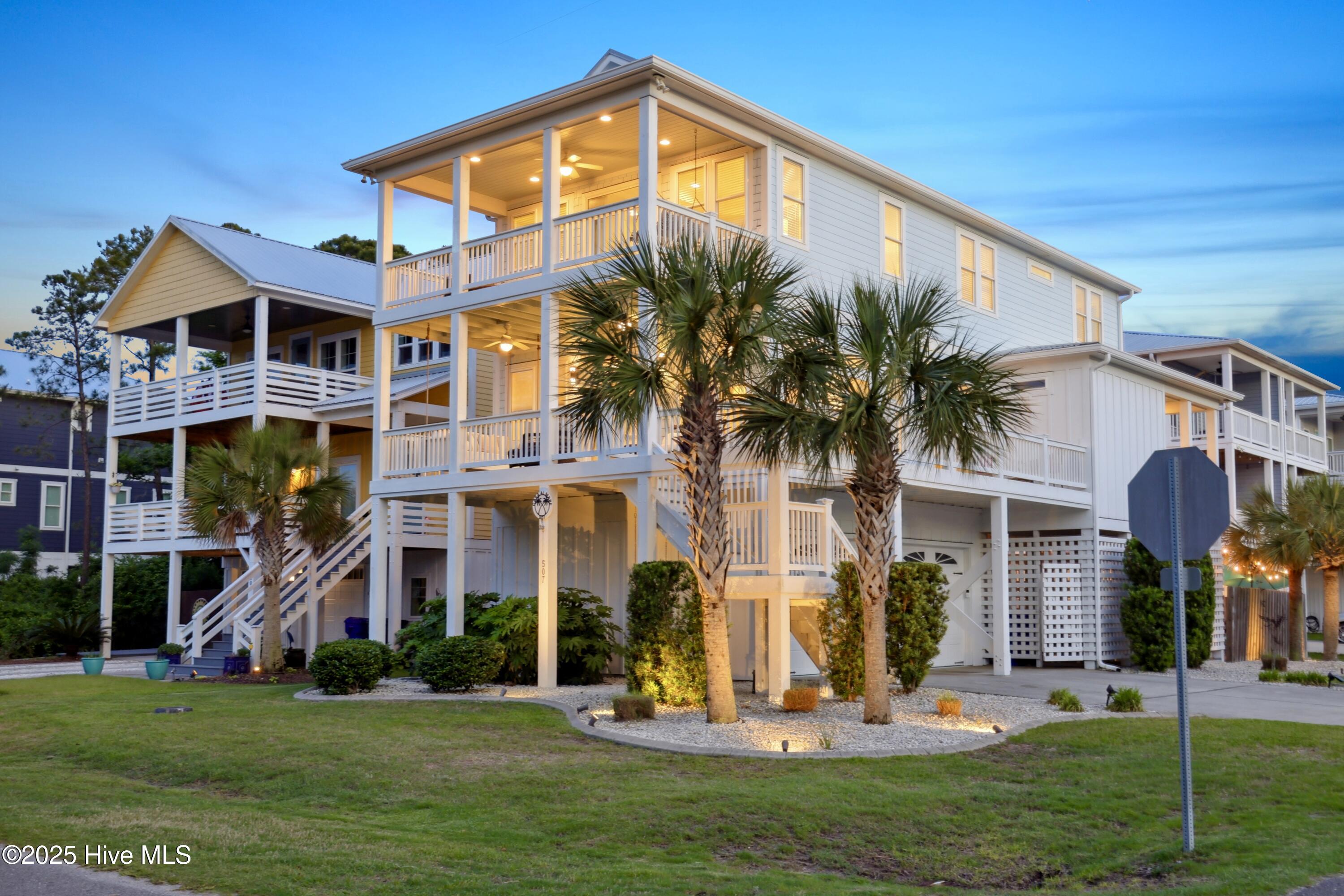 507 North Carolina Avenue Property Photo