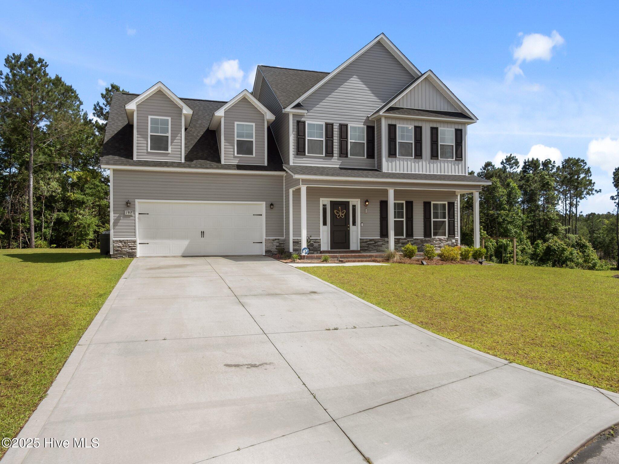 157 High Tide Drive Property Photo